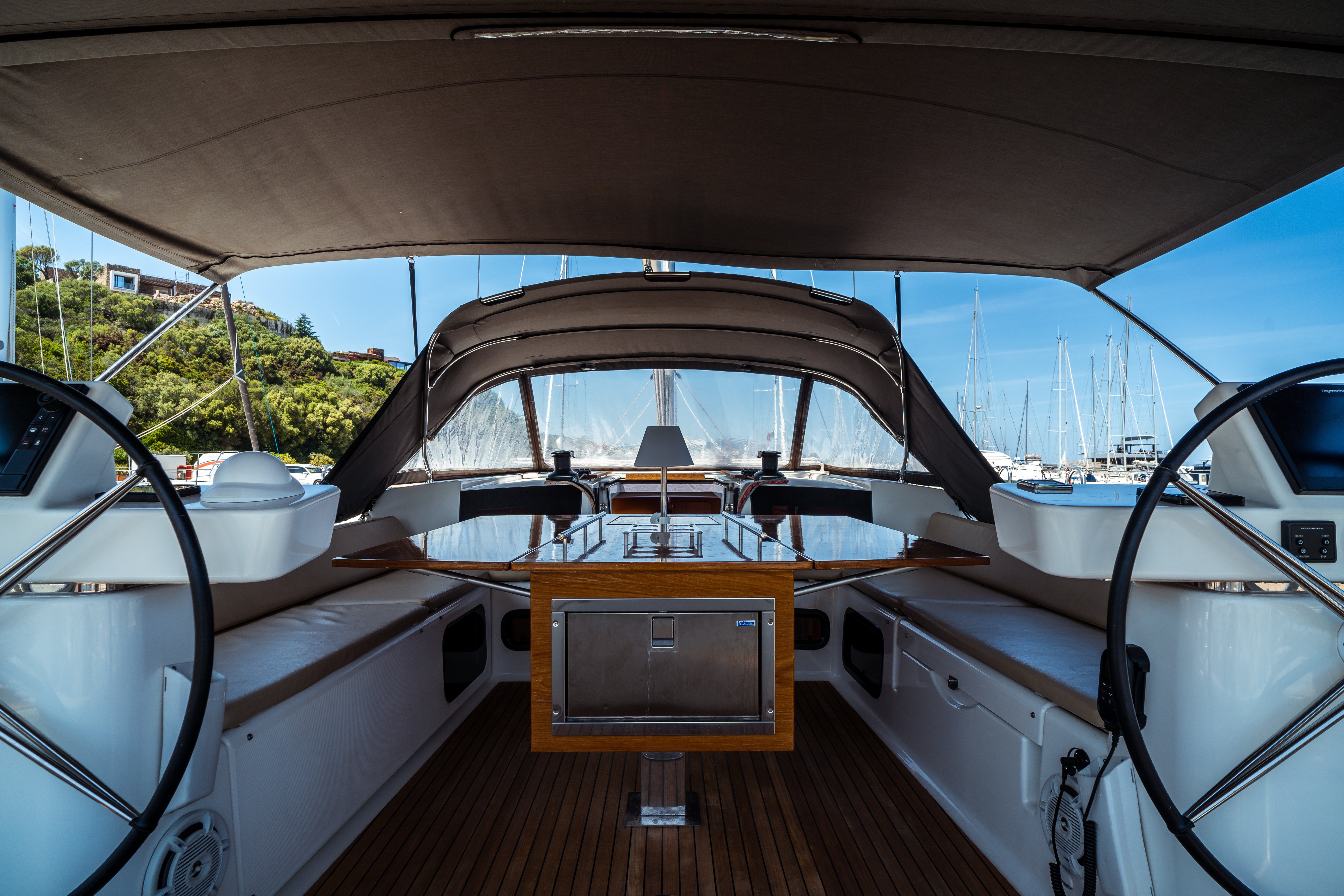 Caterina - Sailboat in Portisco