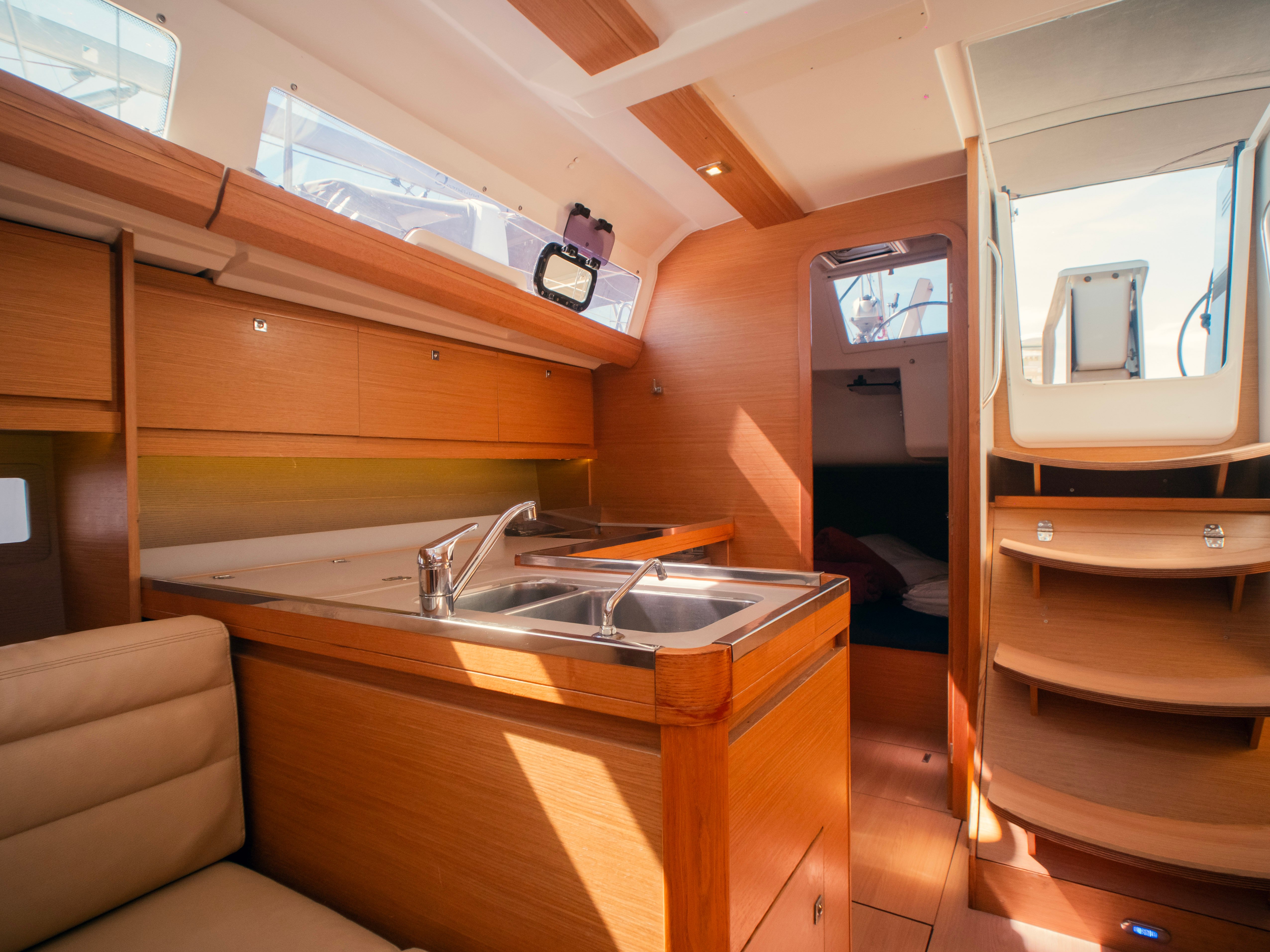 Francesca II - Sailboat in Portisco