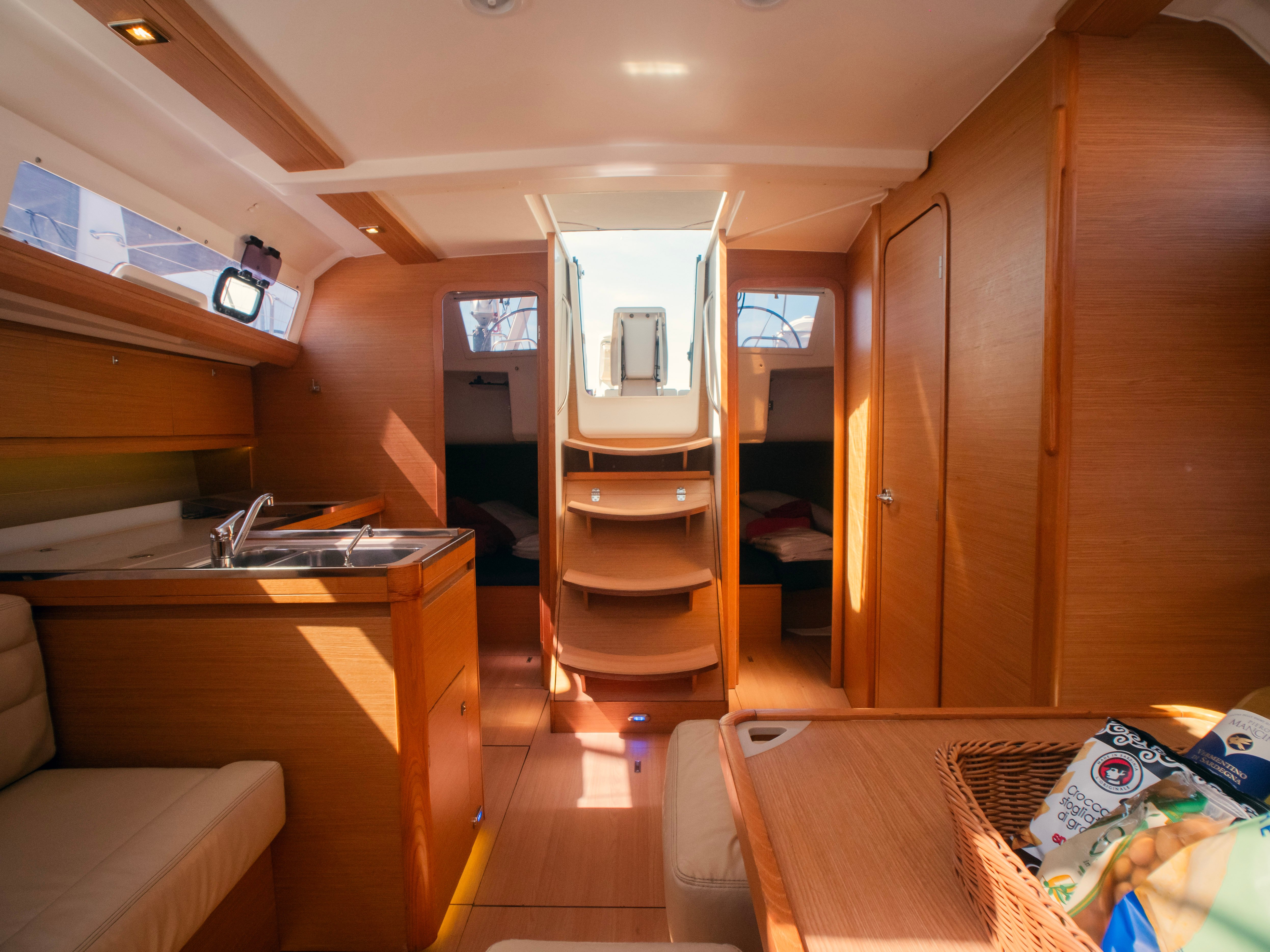 Francesca II - Sailboat in Portisco