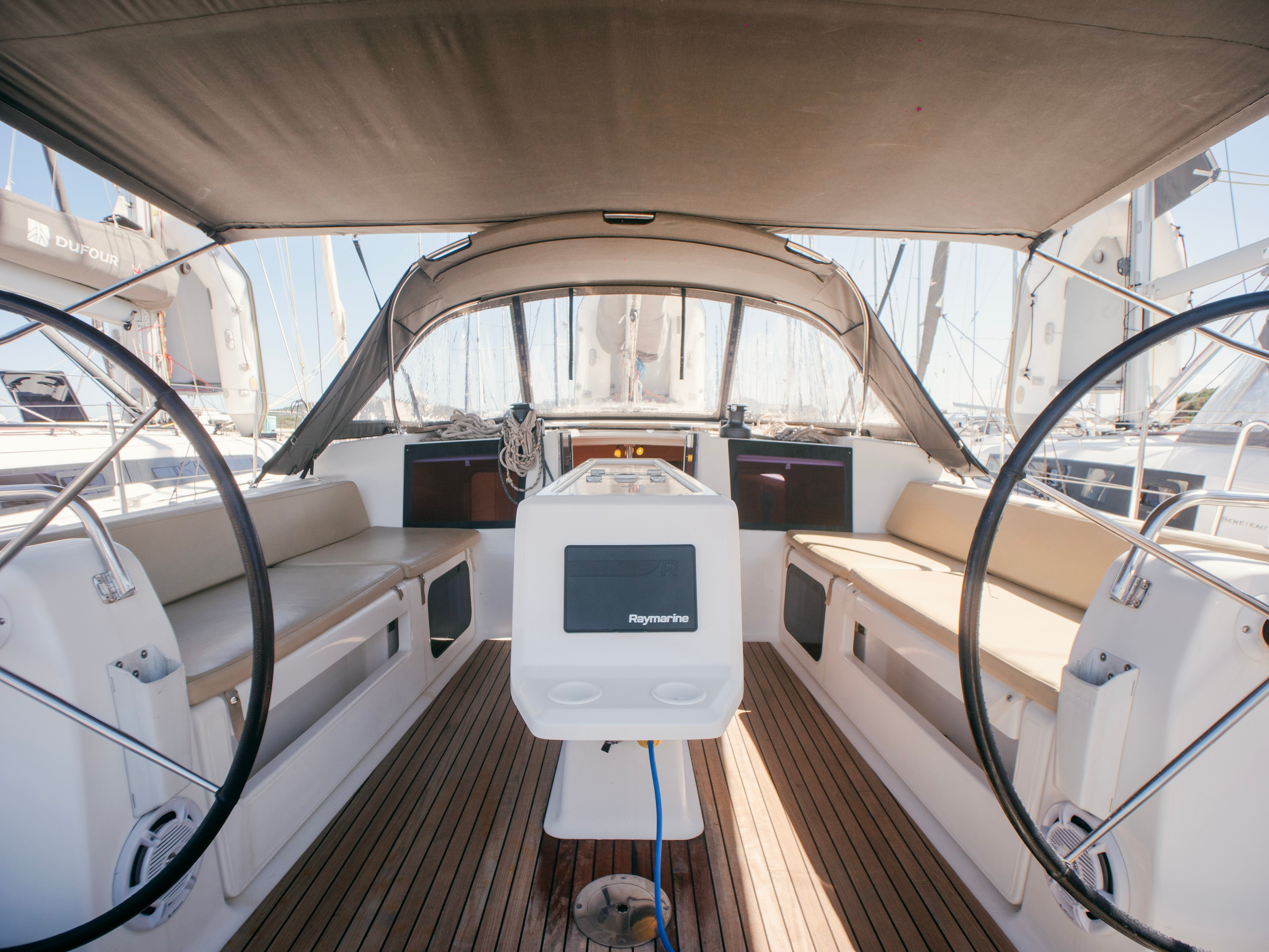 Francesca II - Sailboat in Portisco