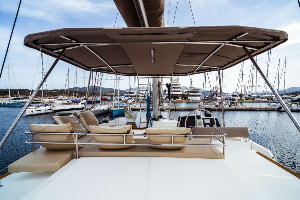 Arianna - Catamaran in Portisco