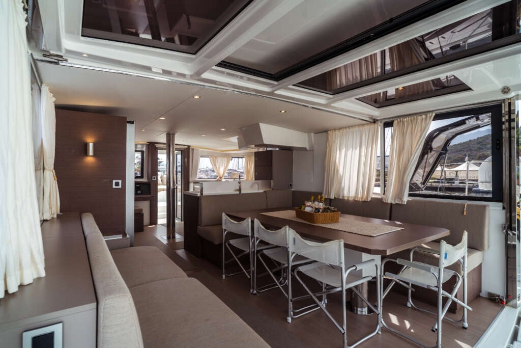 Arianna - Catamaran in Portisco