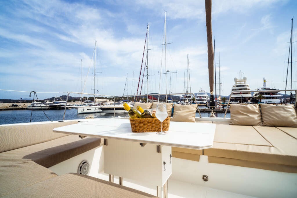 Arianna - Catamaran in Portisco