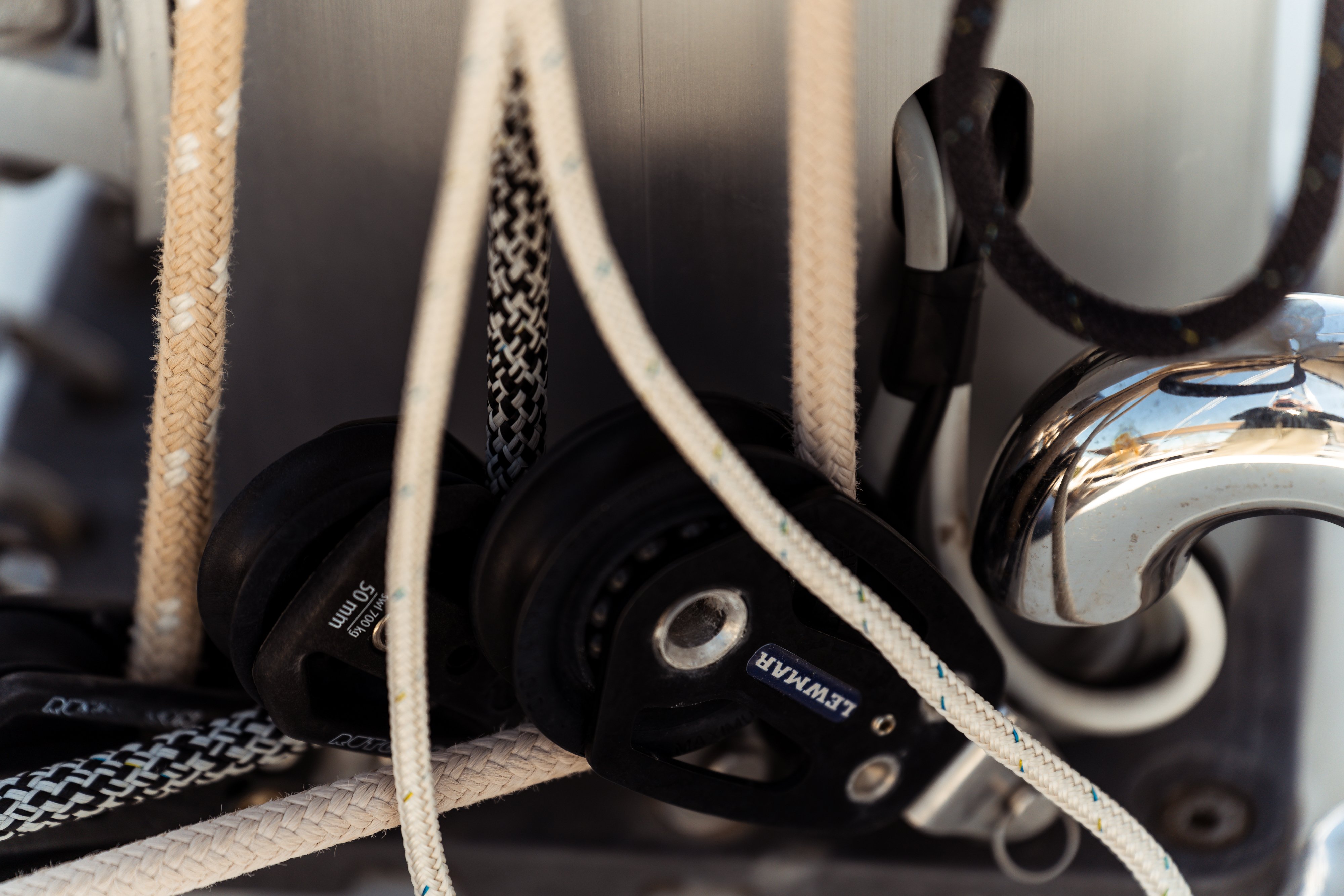 Monia - Sailboat in Portisco