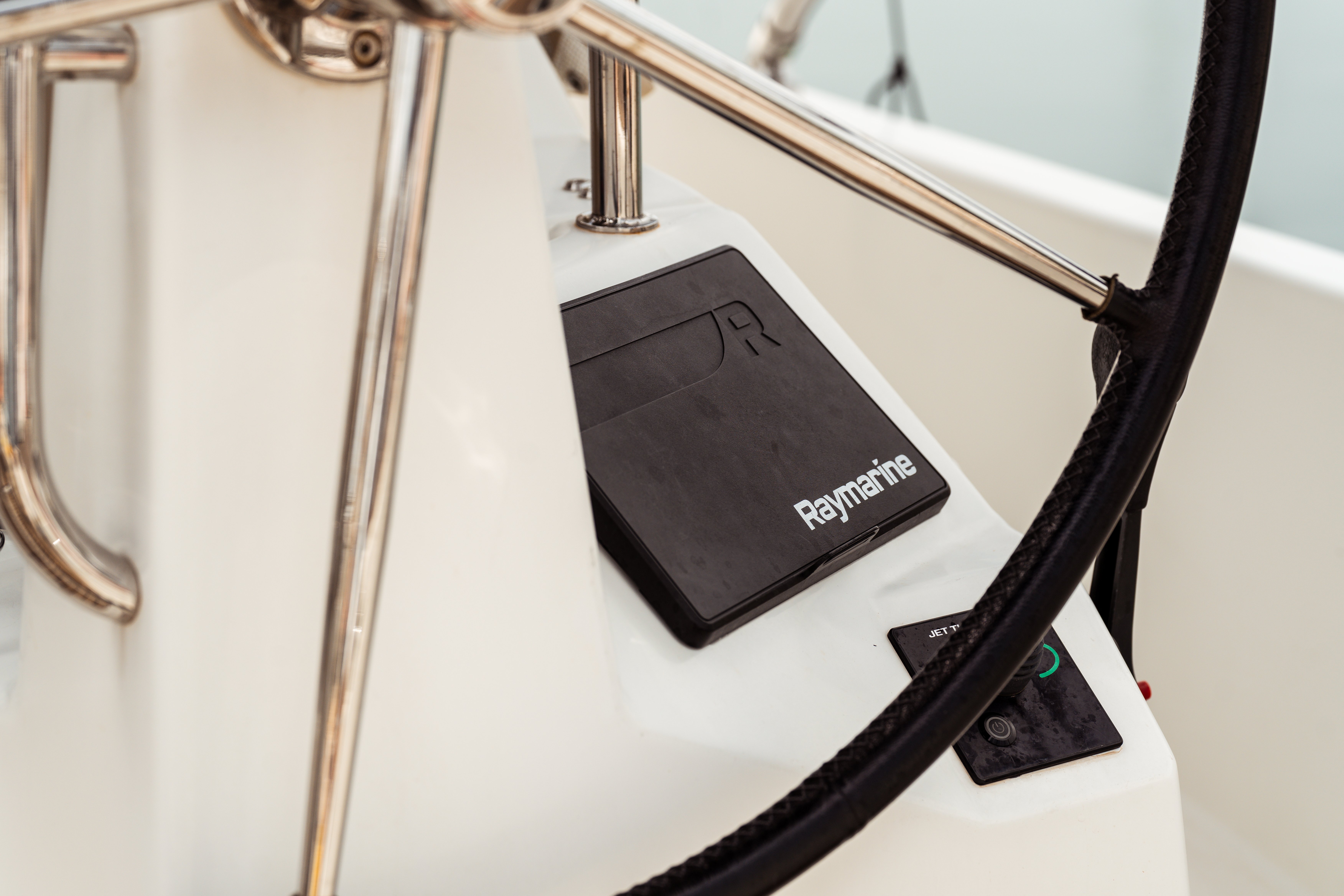 Marilyn - Sailboat in Portisco