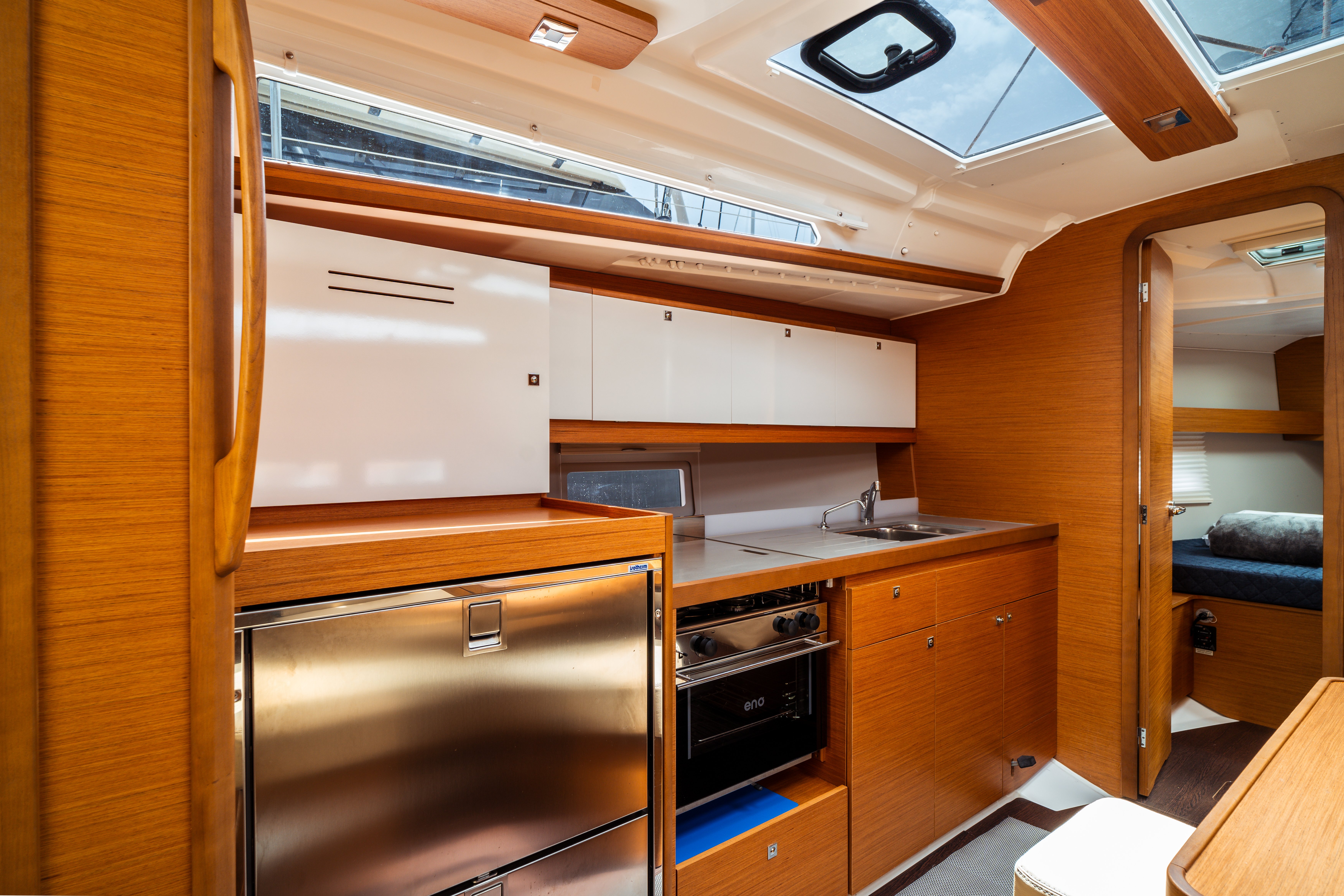 Rosa - Sailboat in Portisco