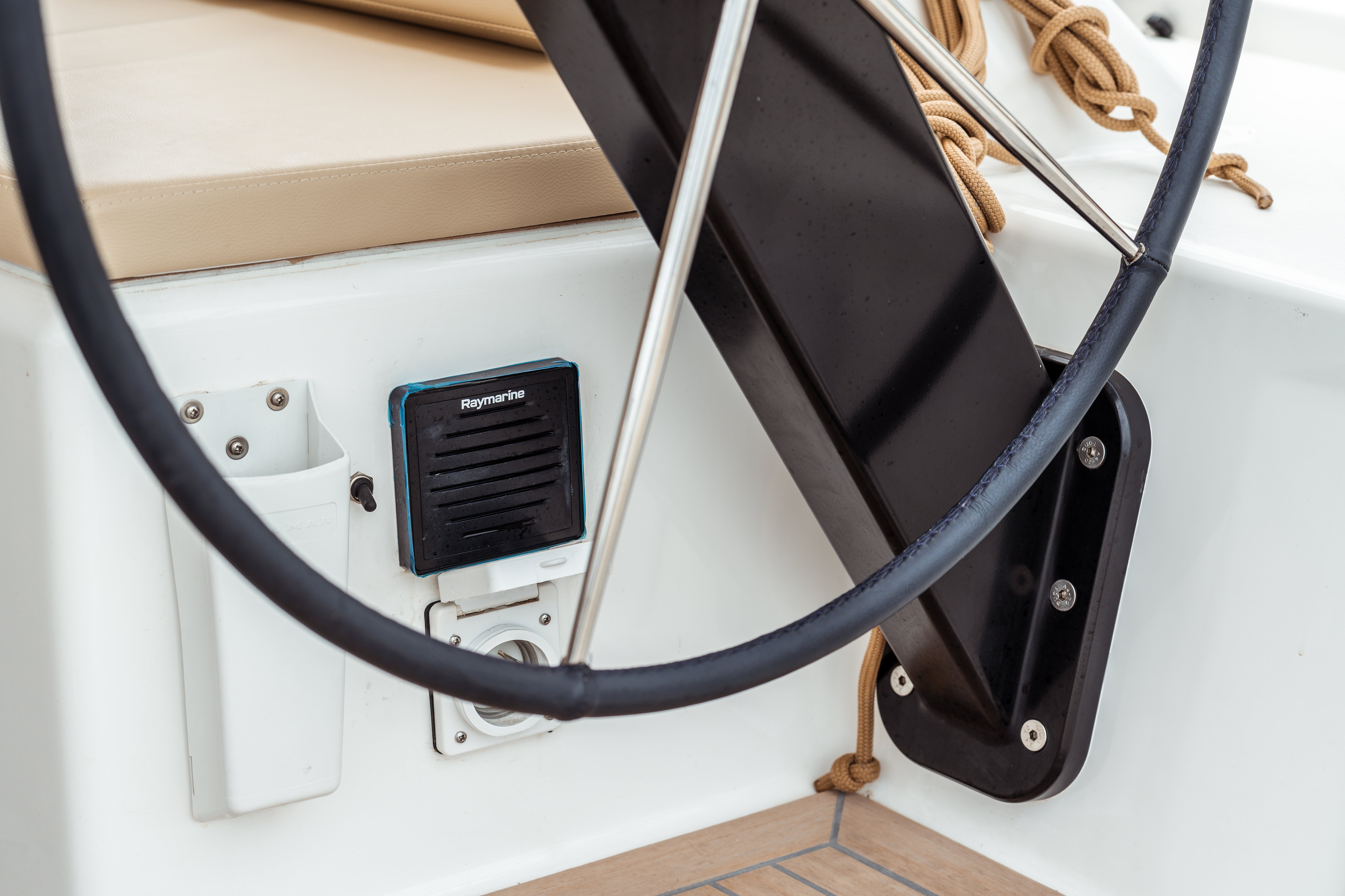 Rosa - Sailboat in Portisco