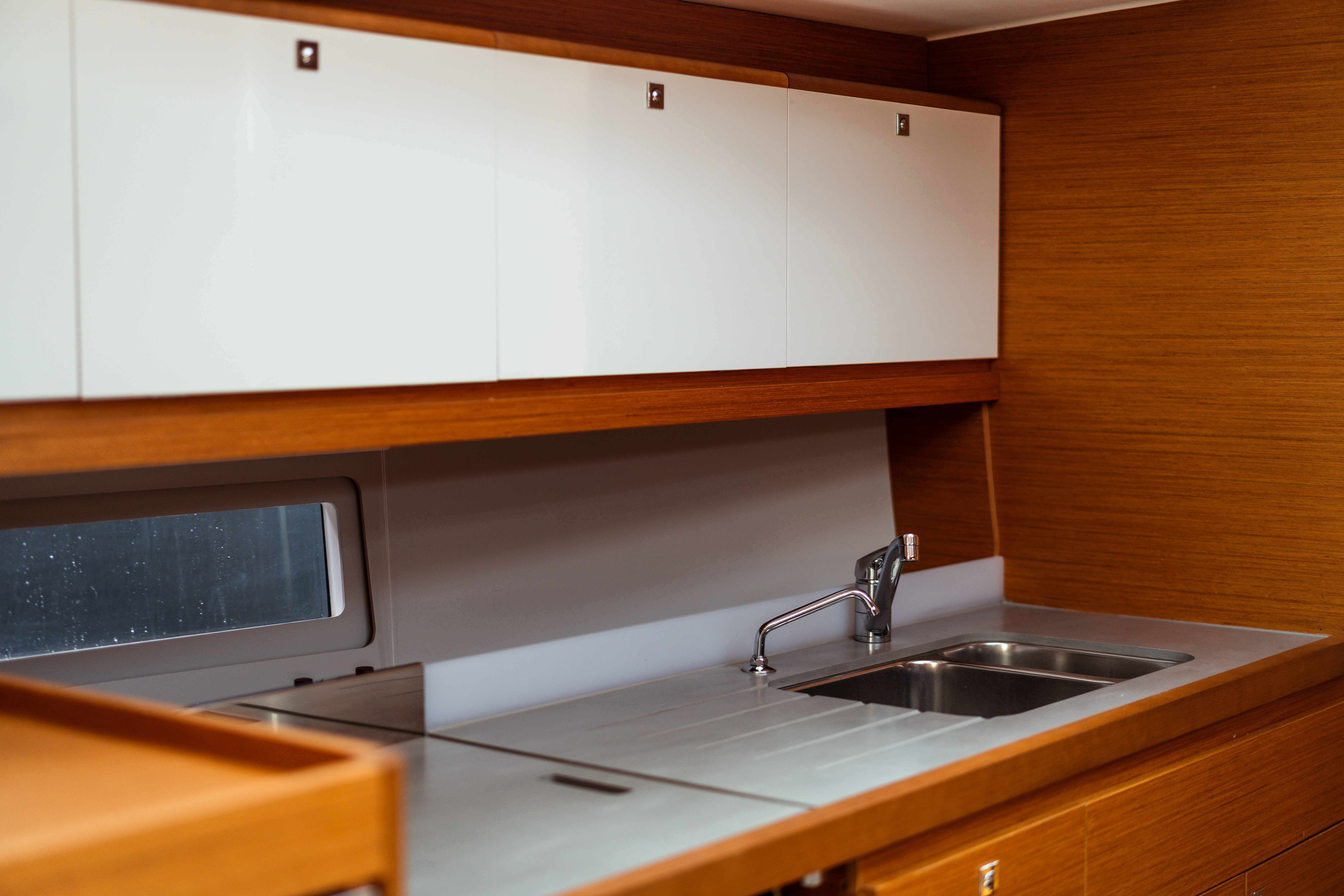 Rosa - Sailboat in Portisco