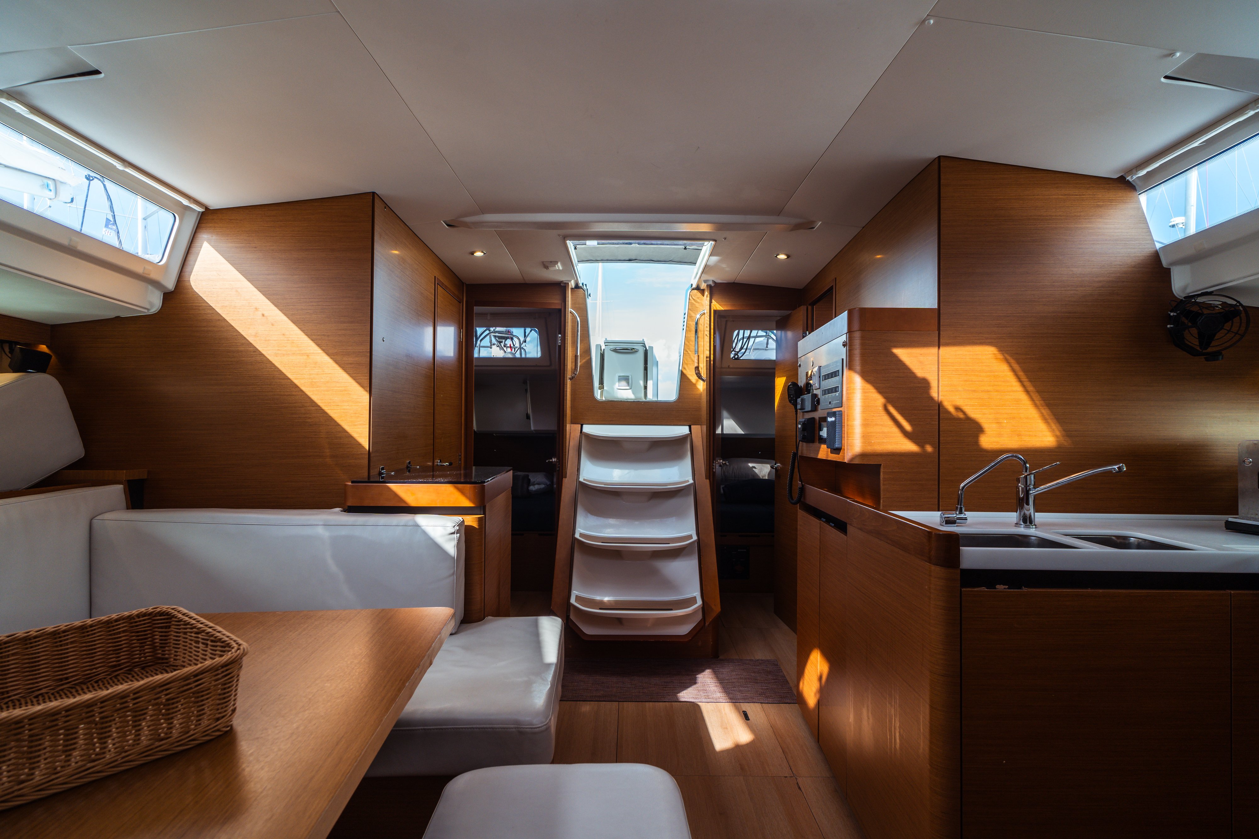 Evita - Sailboat in Portisco