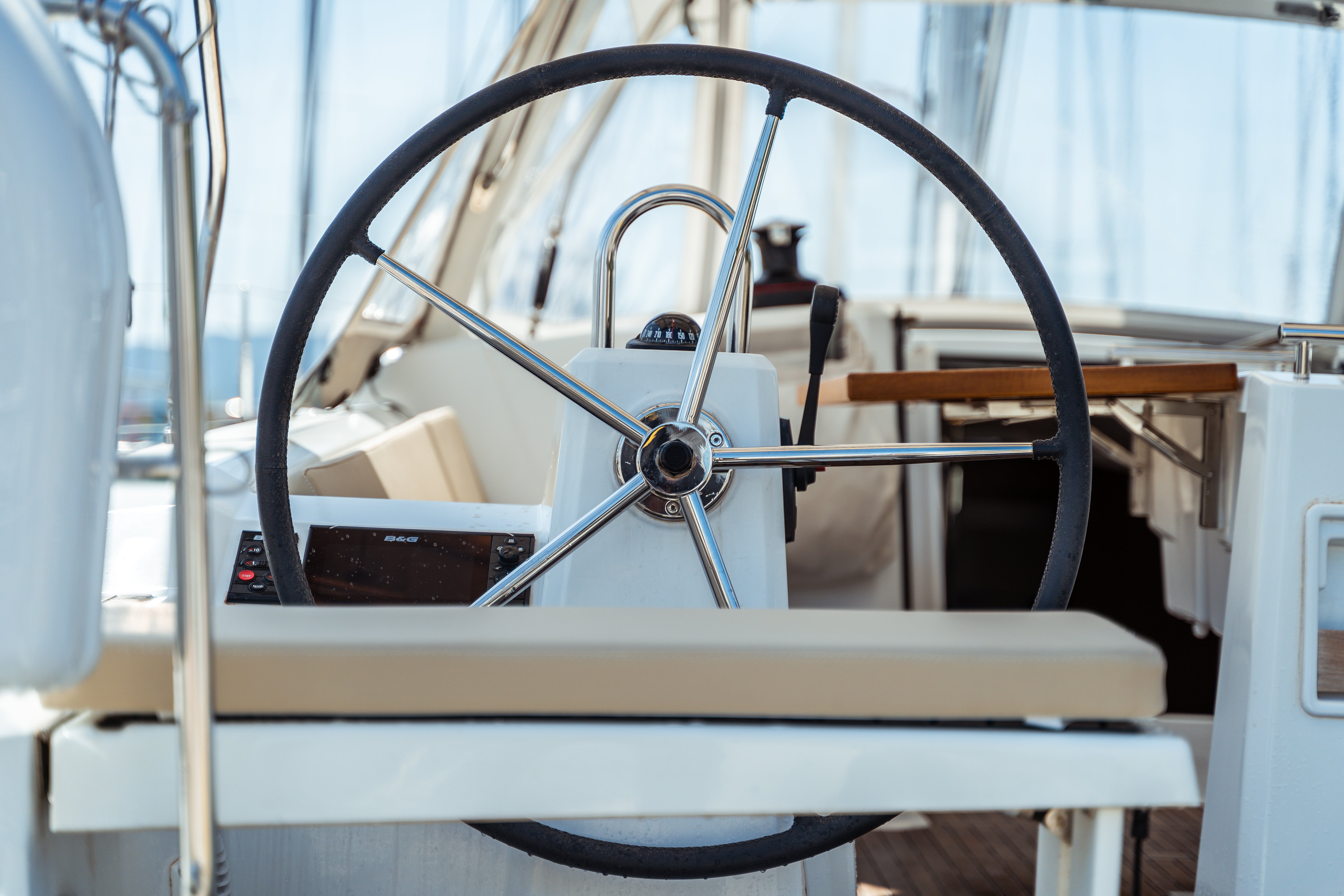 Gabri - Sailboat in Portisco