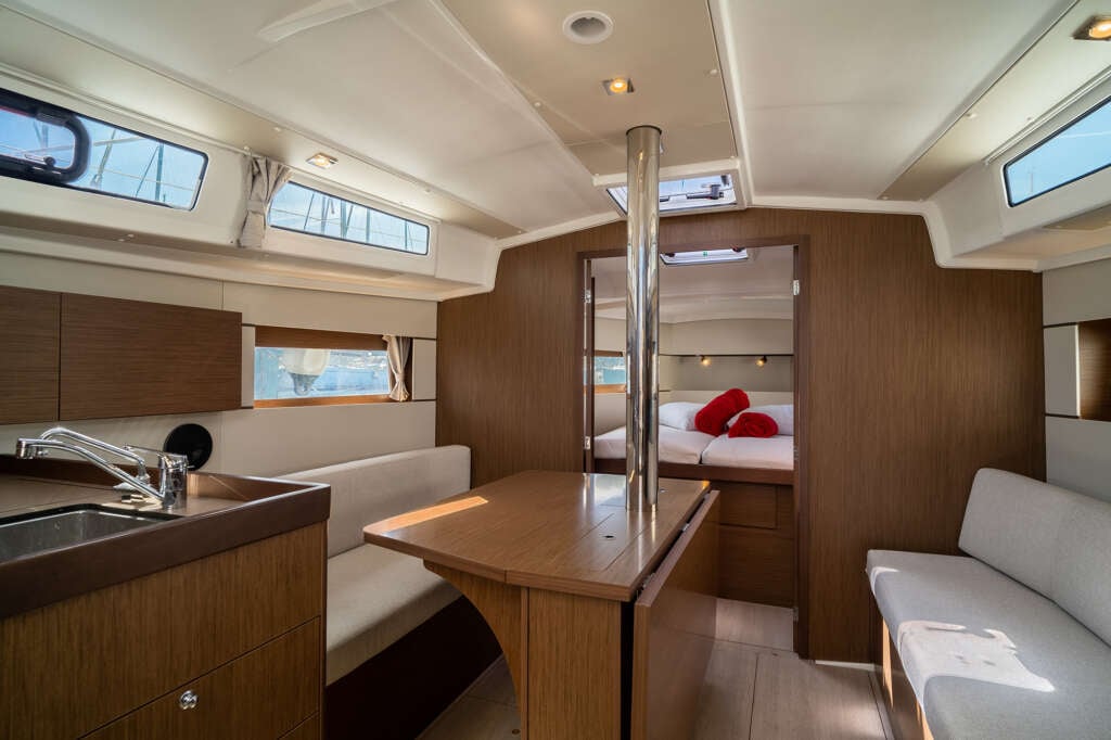 Gabri - Sailboat in Portisco