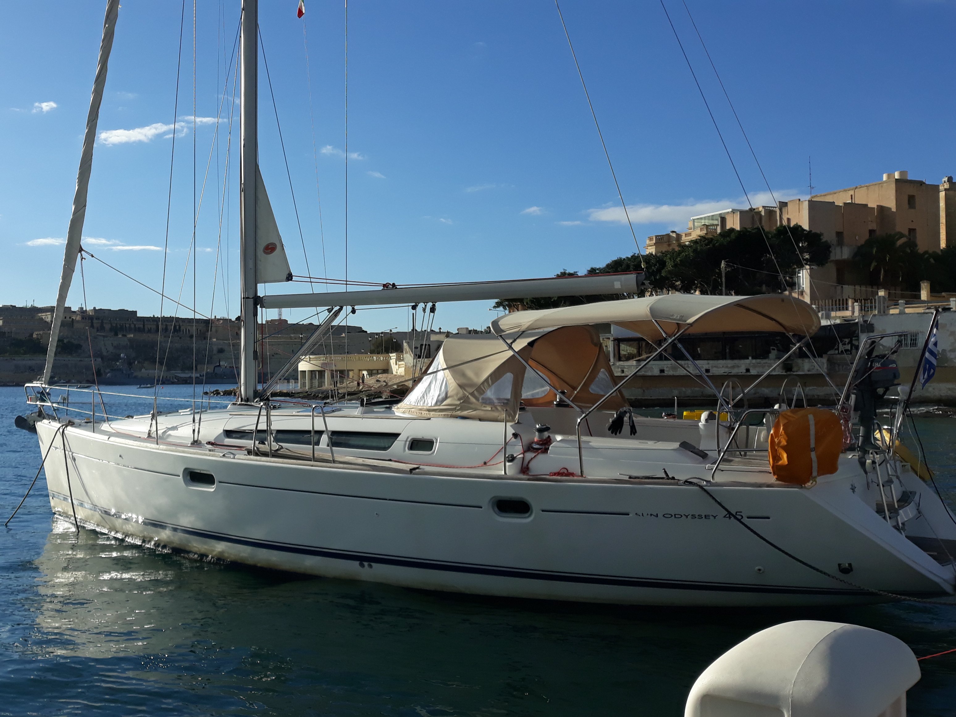 Lara - Sailboat in Kos
