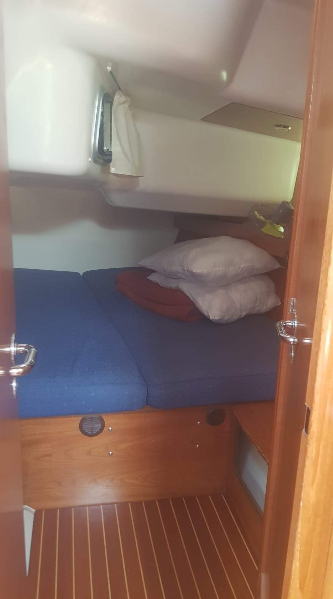 Lara - Sailboat in Kos