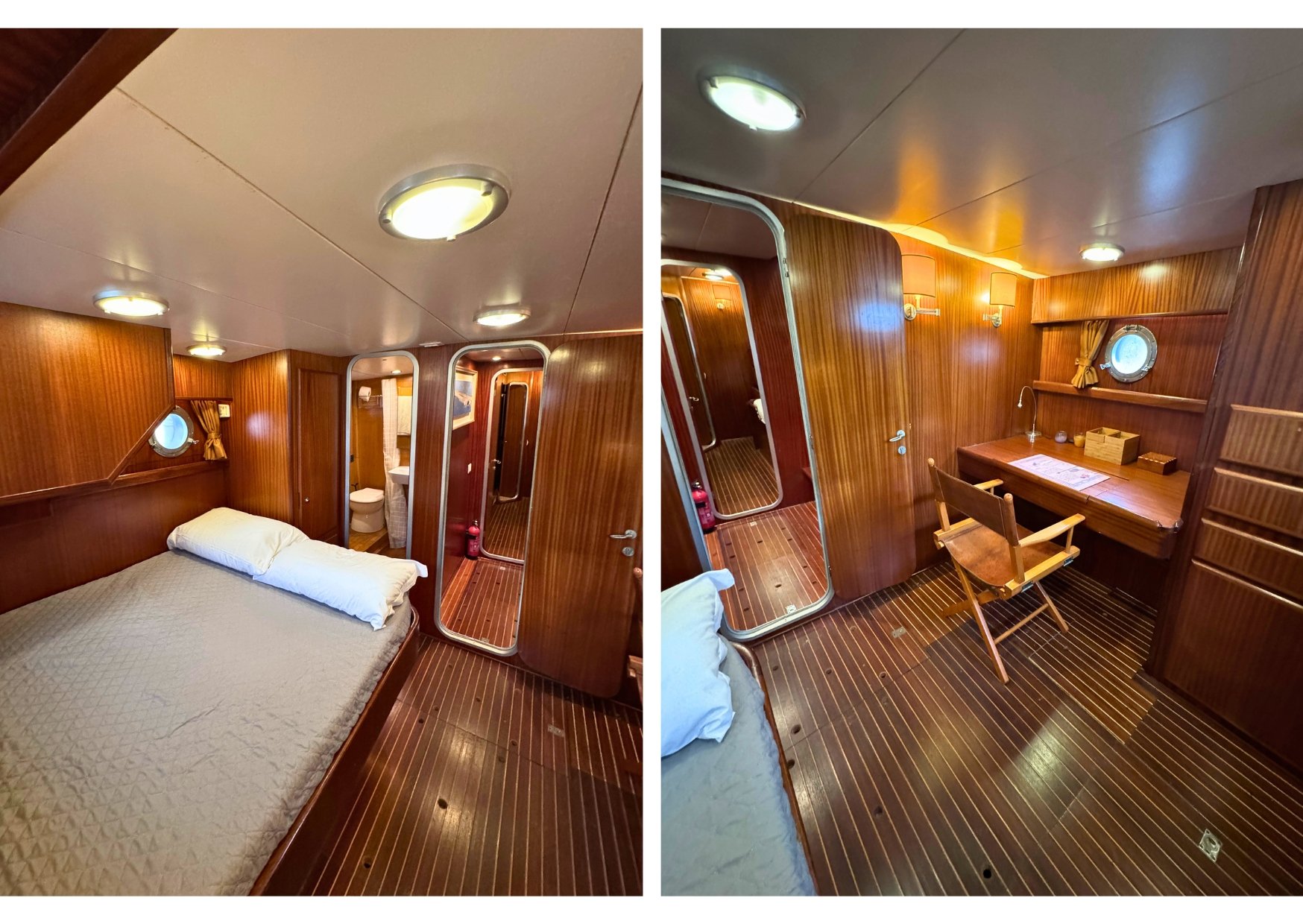 Lupo - Motor Yacht in Golfo Aranci