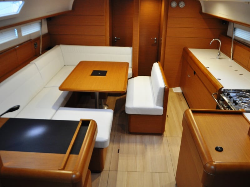 Ekaterina - Yelkenli içinde Kallithea