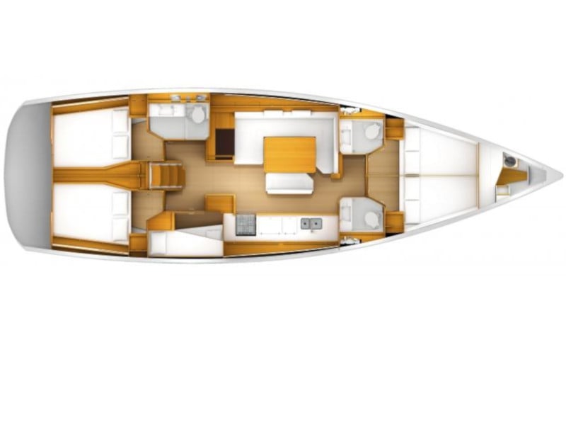 Ekaterina - Yelkenli içinde Kallithea