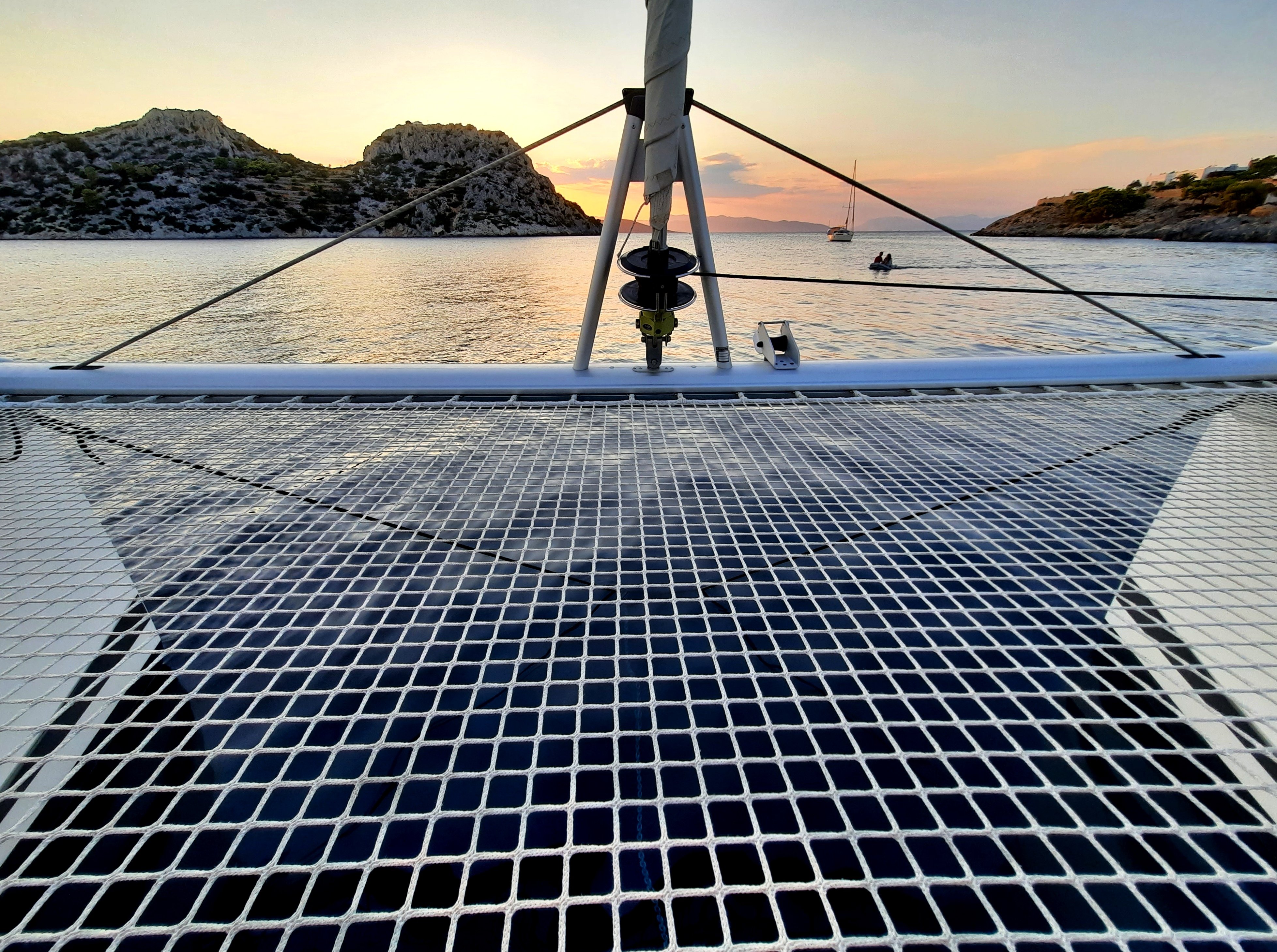 Nancy - Catamaran in Alimos