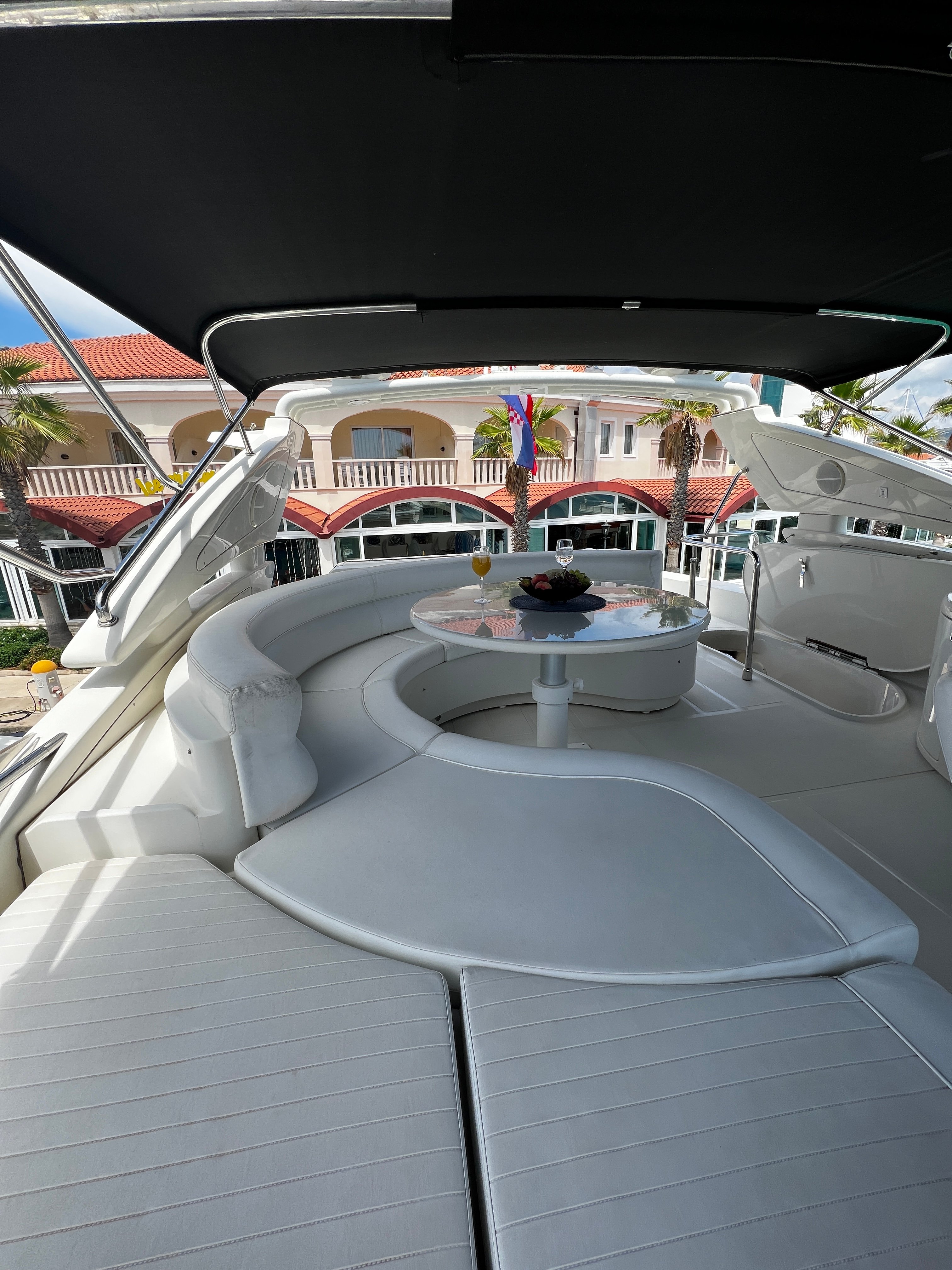 QUO VADIS - Motor Yacht in Šibenik