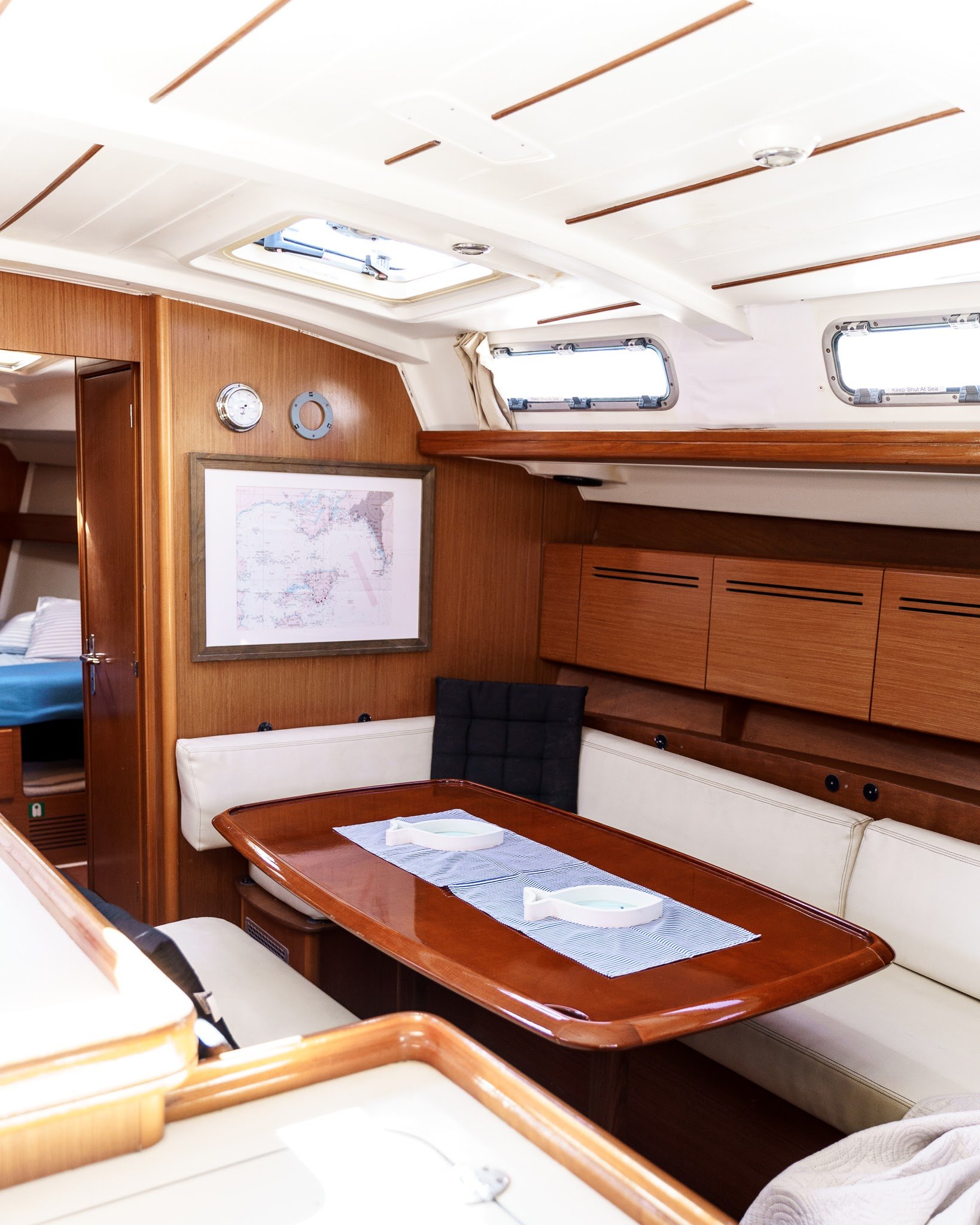 Orestis (Refit 2022) - Sailboat in Nidri