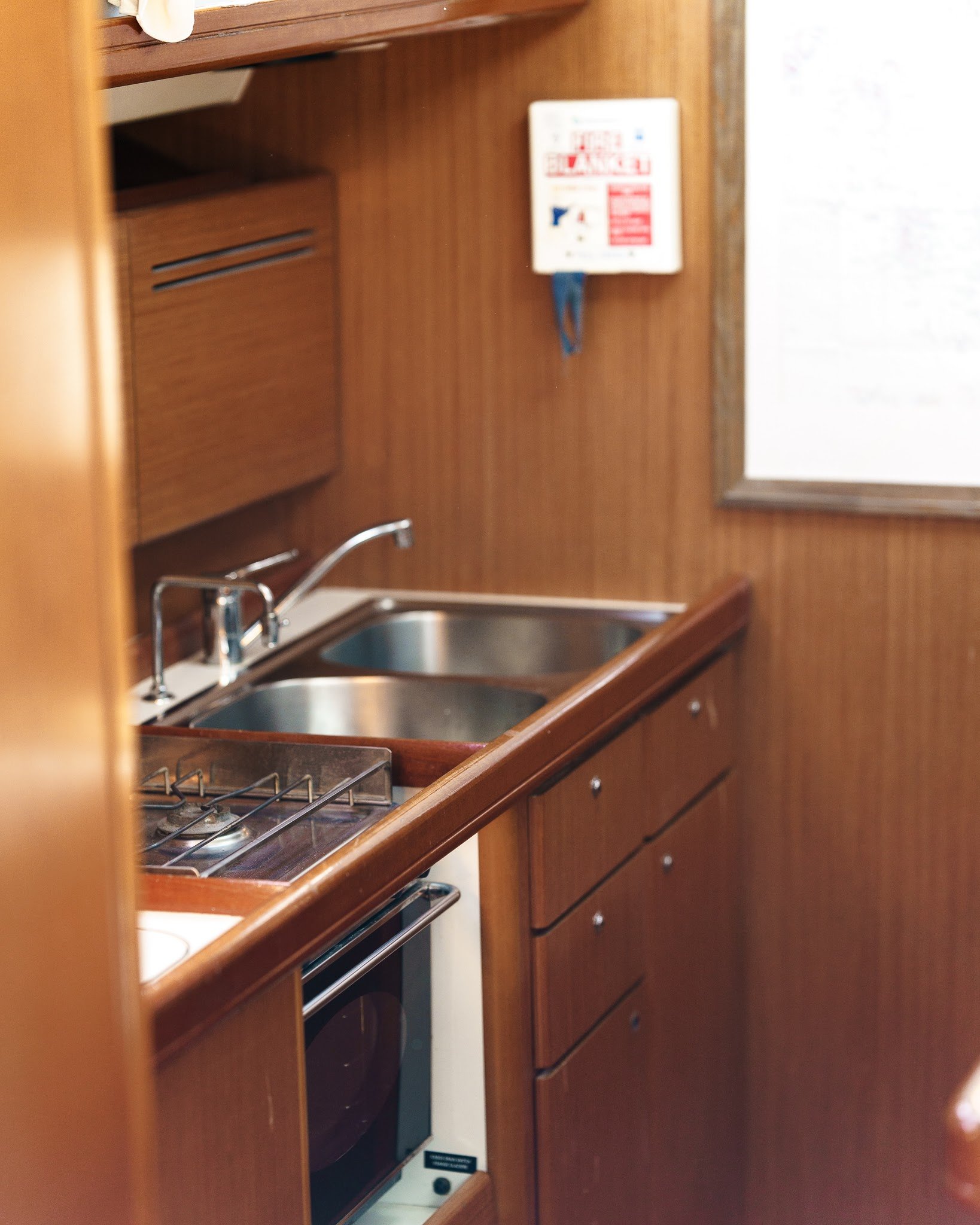 Orestis (Refit 2022) - Sailboat in Nidri