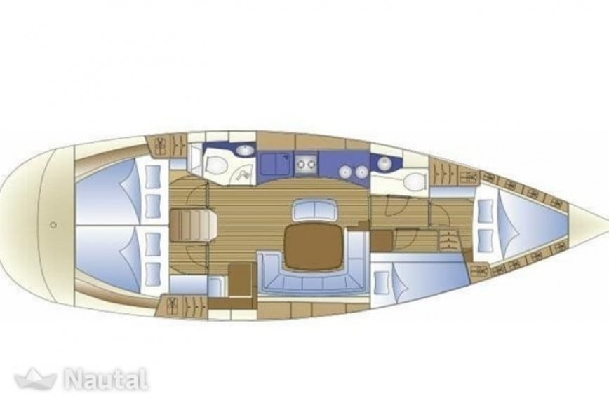 Stelios - Sailboat in Nidri