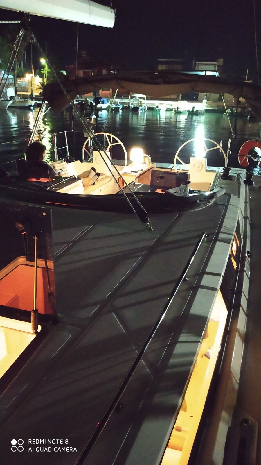 Callisto - Sailboat in Nidri