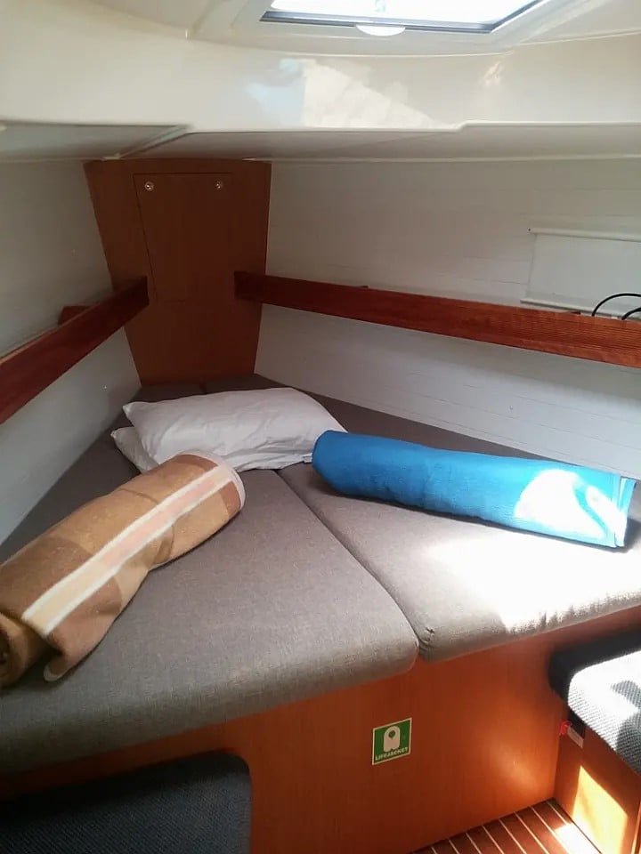 Daidalos - Sailboat in Nidri