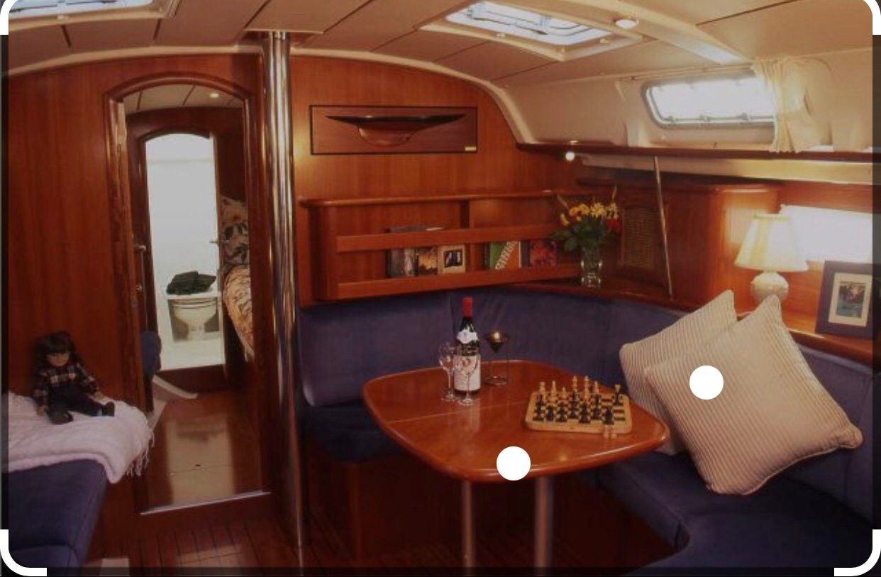 Nikoleta - Sailboat in Nidri