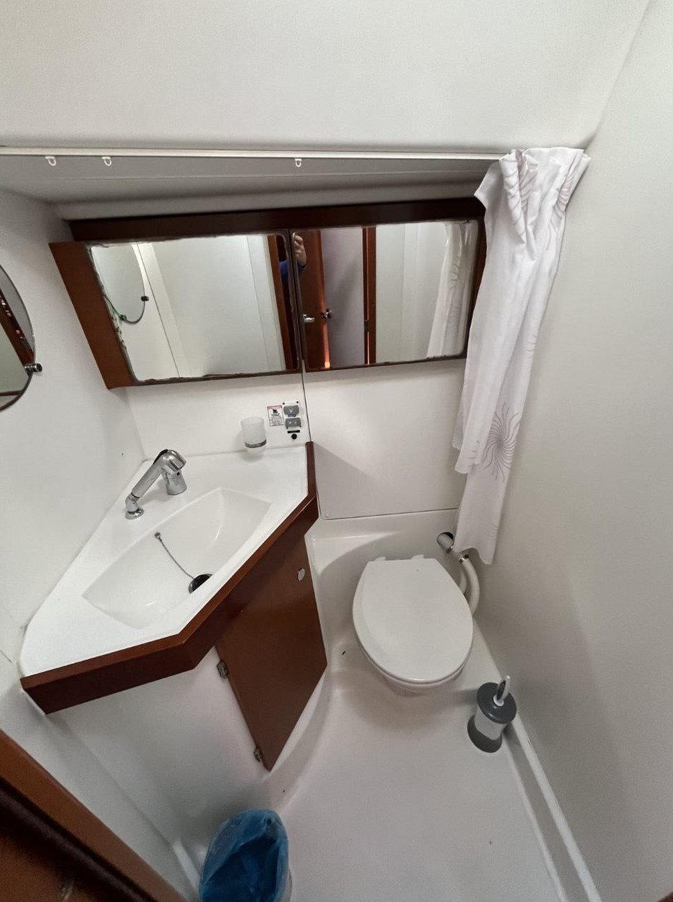 Vanessa M - Sailboat in Nidri