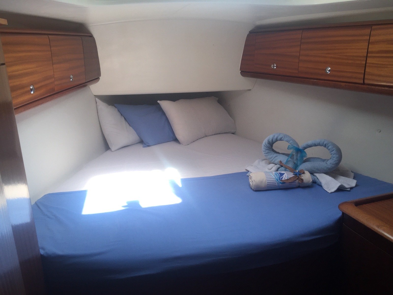 Giannis - Sailboat in Nidri