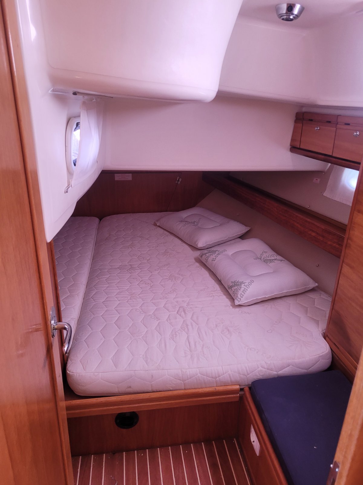 Denise (Refit 2024) - Sailboat in Nidri