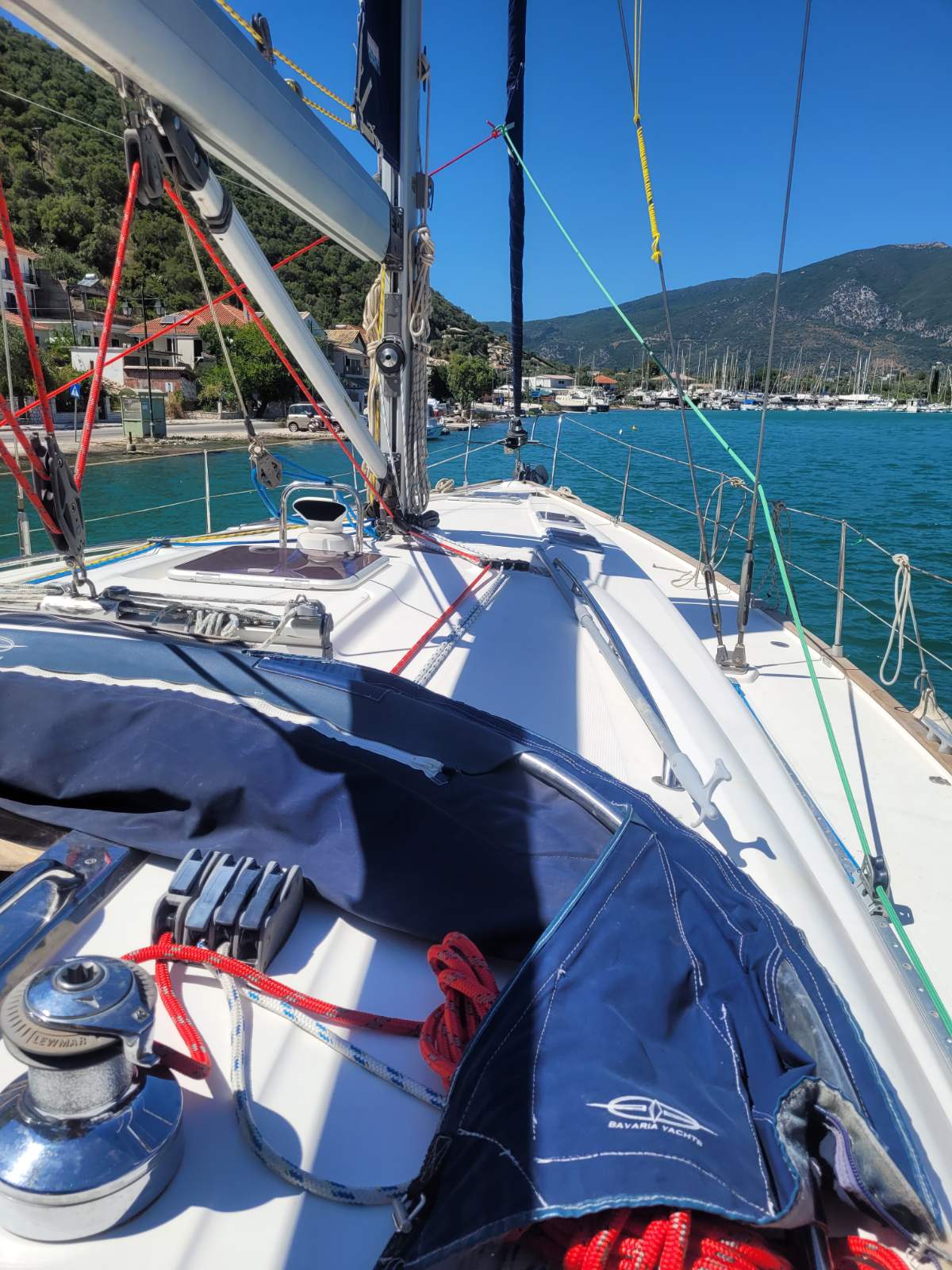 Denise (Refit 2024) - Sailboat in Nidri