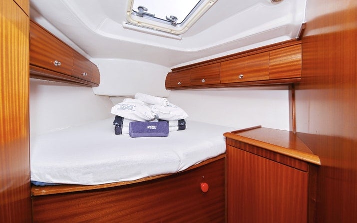 Scorpion - Sailboat in Rijeka