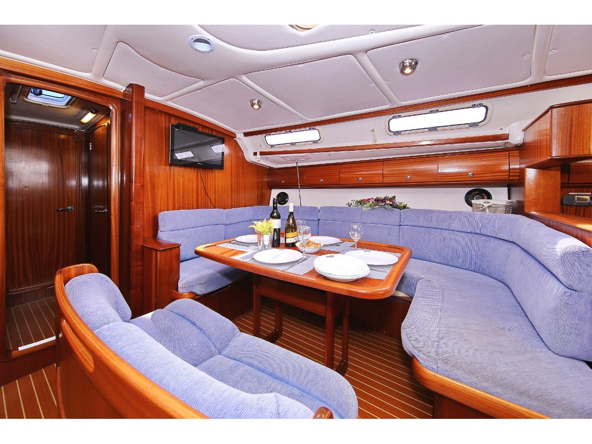 Scorpion - Sailboat in Rijeka