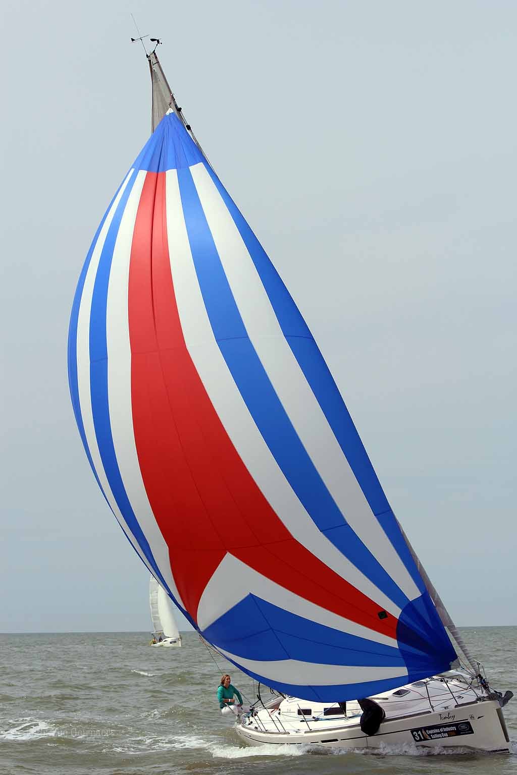 Tomboy - Sailboat in Nieuwpoort