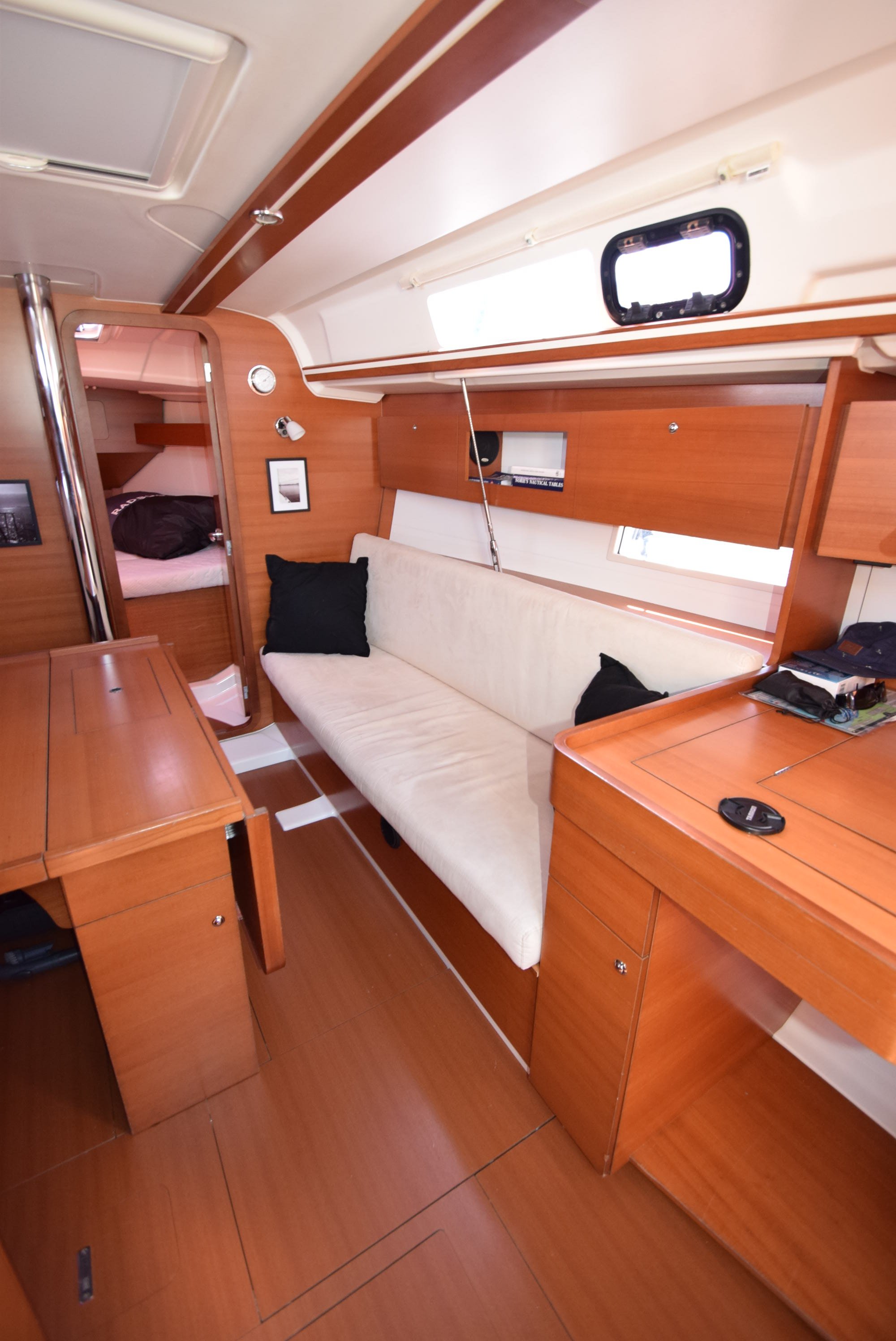 Vittoria - Sailboat in Nieuwpoort