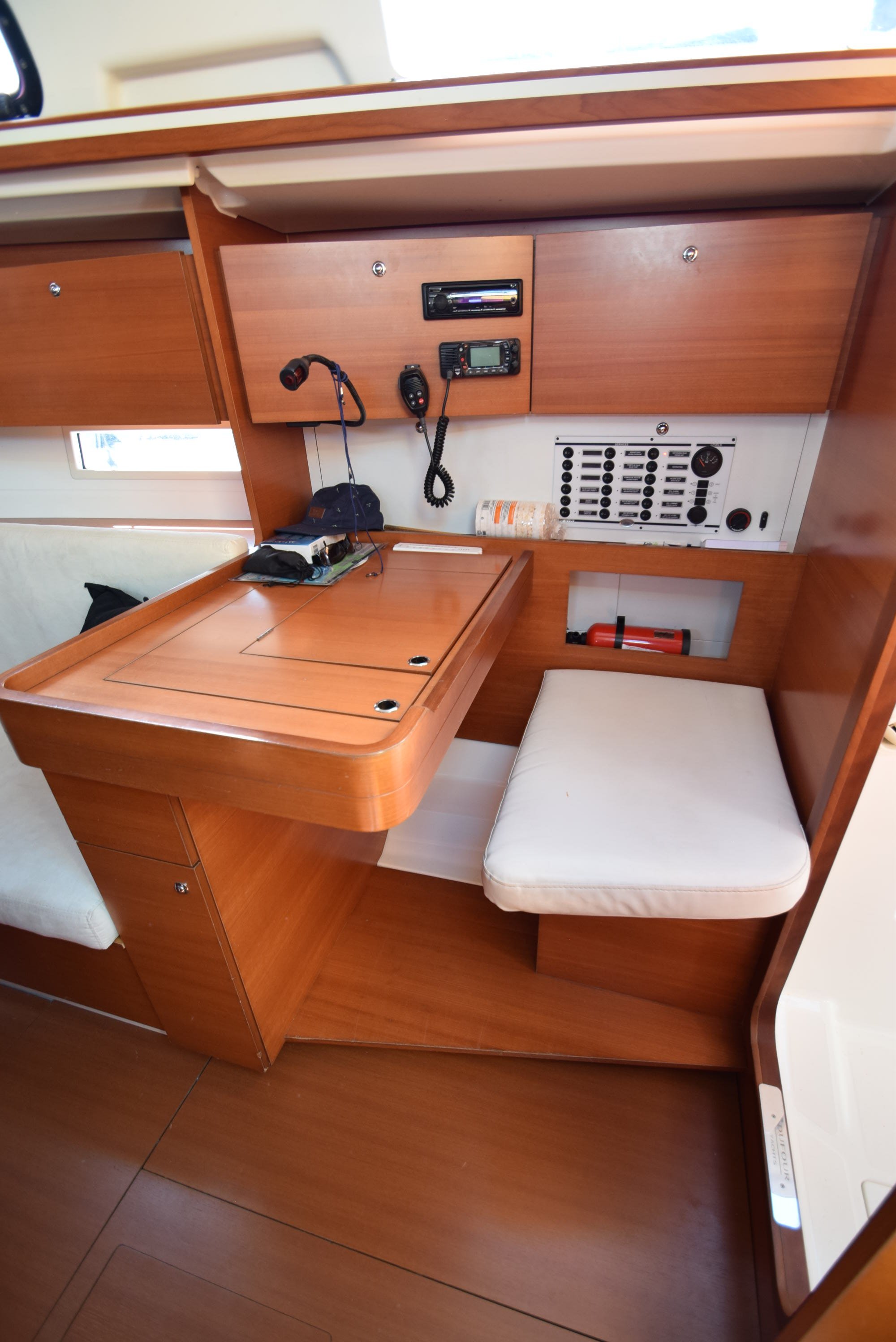 Vittoria - Sailboat in Nieuwpoort