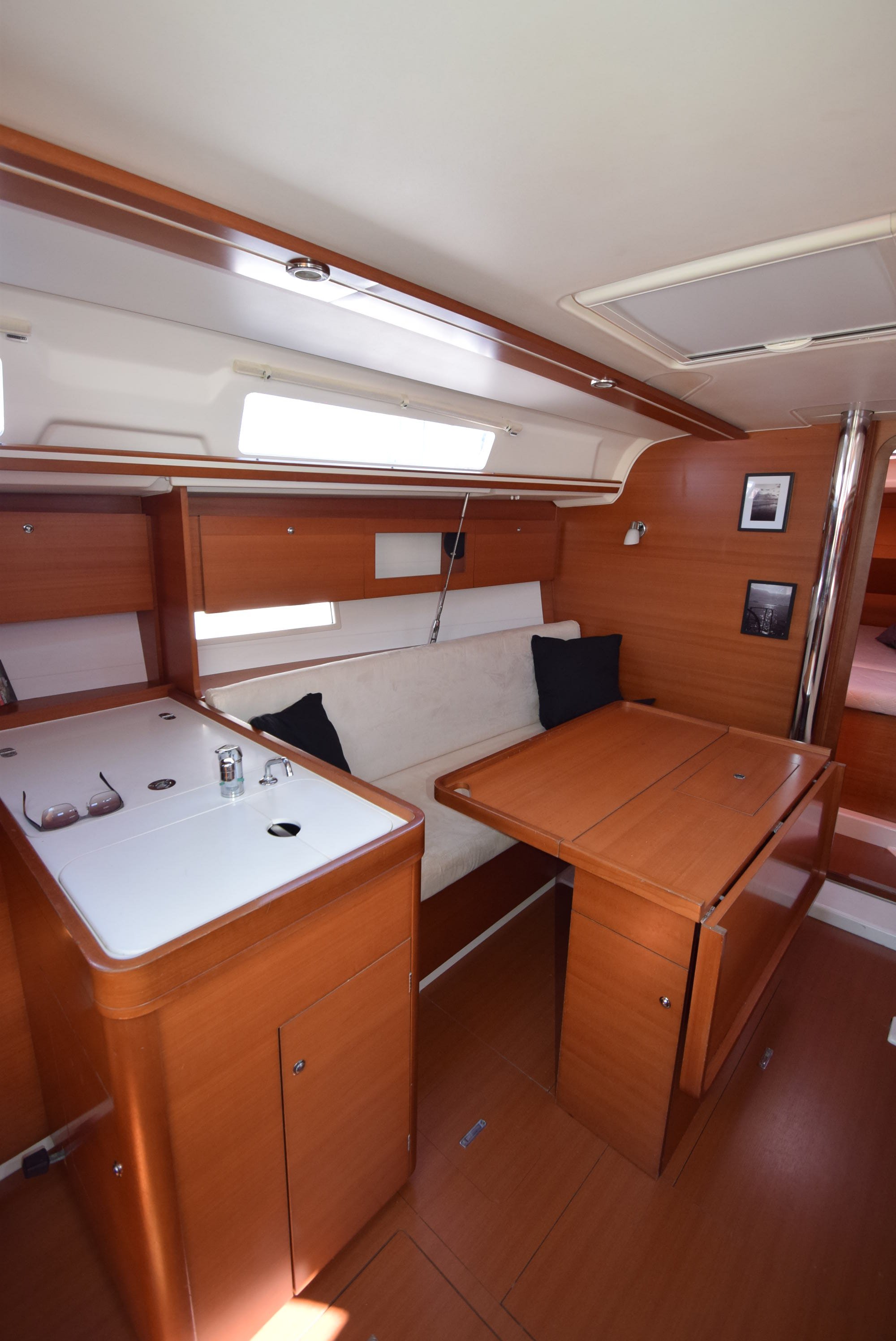 Vittoria - Sailboat in Nieuwpoort