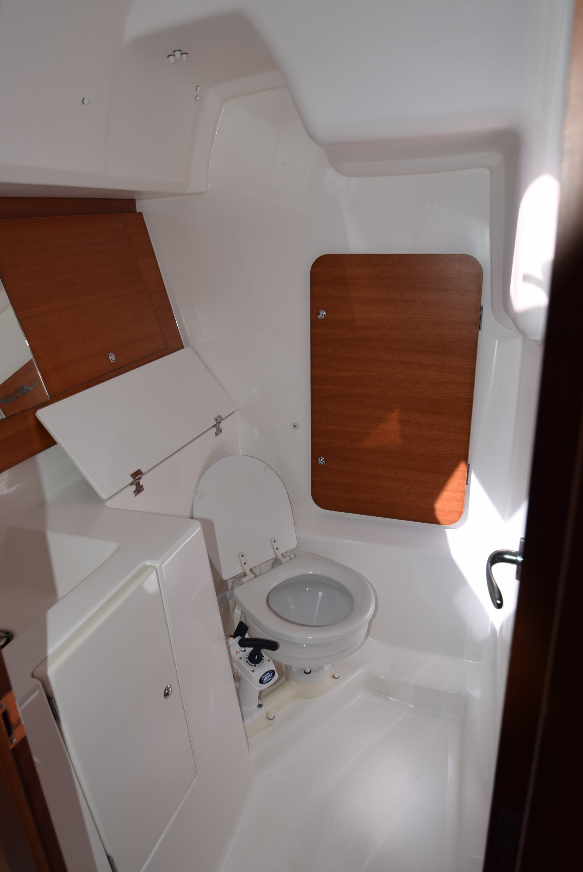 Vittoria - Sailboat in Nieuwpoort