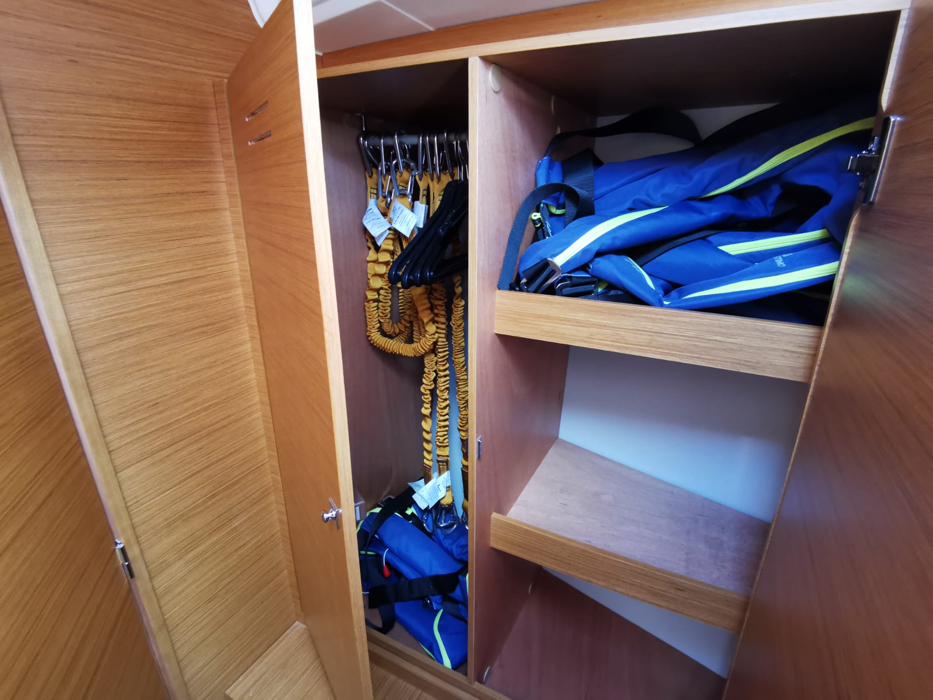 Antares - Sailboat in Nieuwpoort