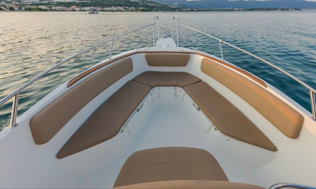 Cap Camarat - Motor Yacht in Trogir