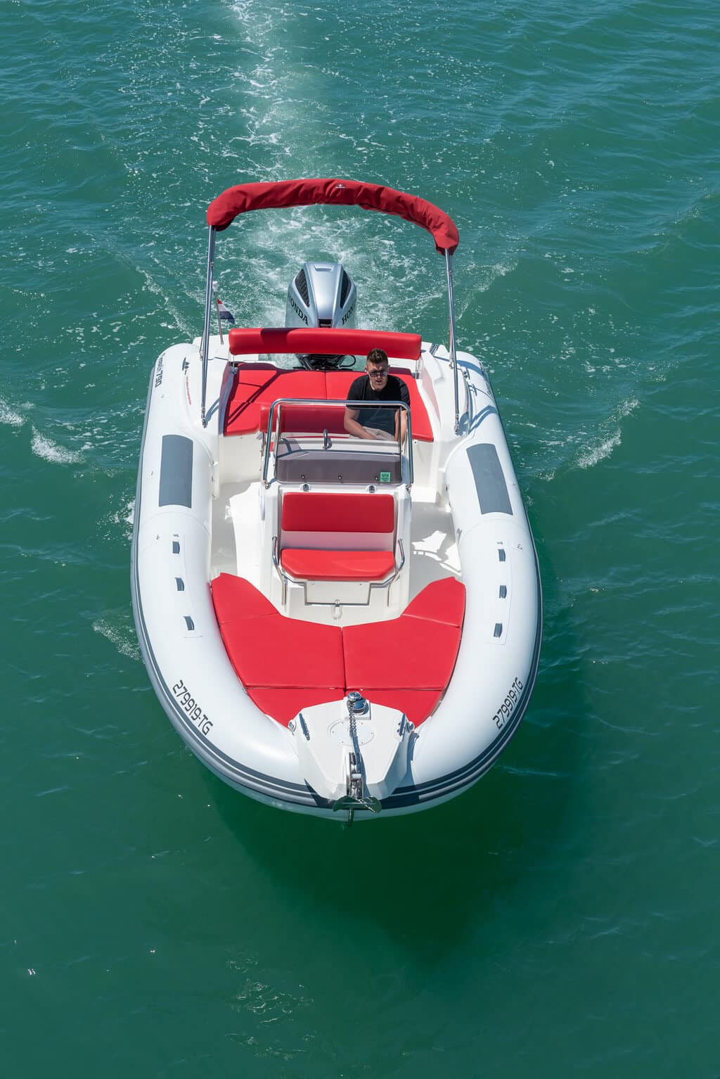 Marlin 790 - Motor Yacht in Trogir