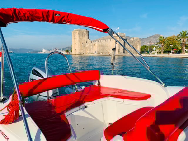Marlin 790 - Motor Yacht in Trogir