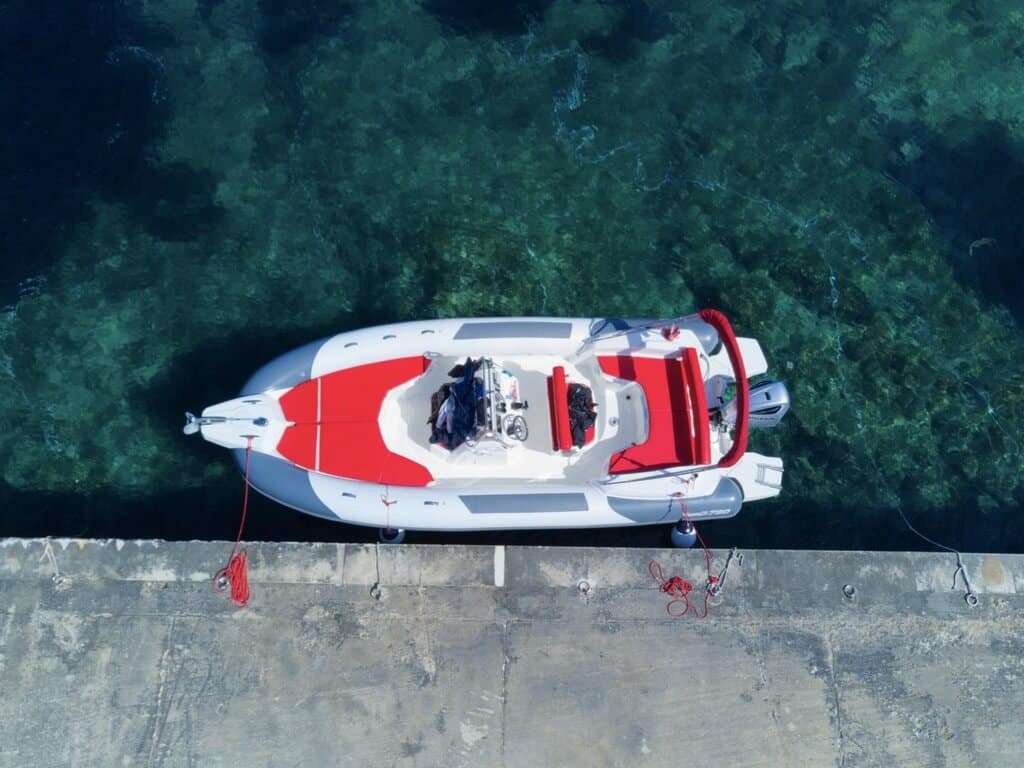 Marlin 790 - Motor Yacht in Trogir