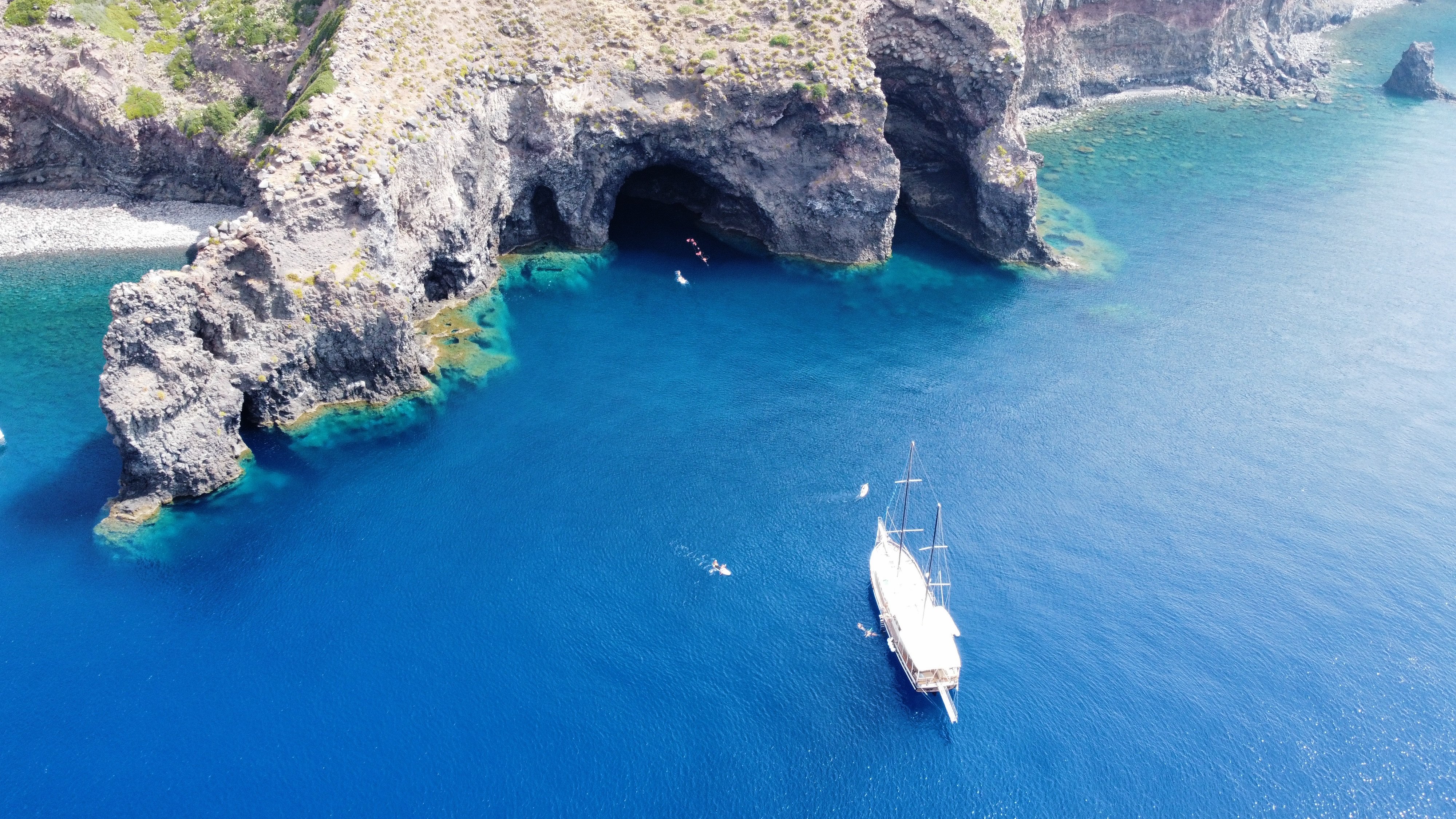 KAPTAN YILMAZ II (7 cabins + 1 bookable as extra) - Gulet in Città metropolitana di Messina