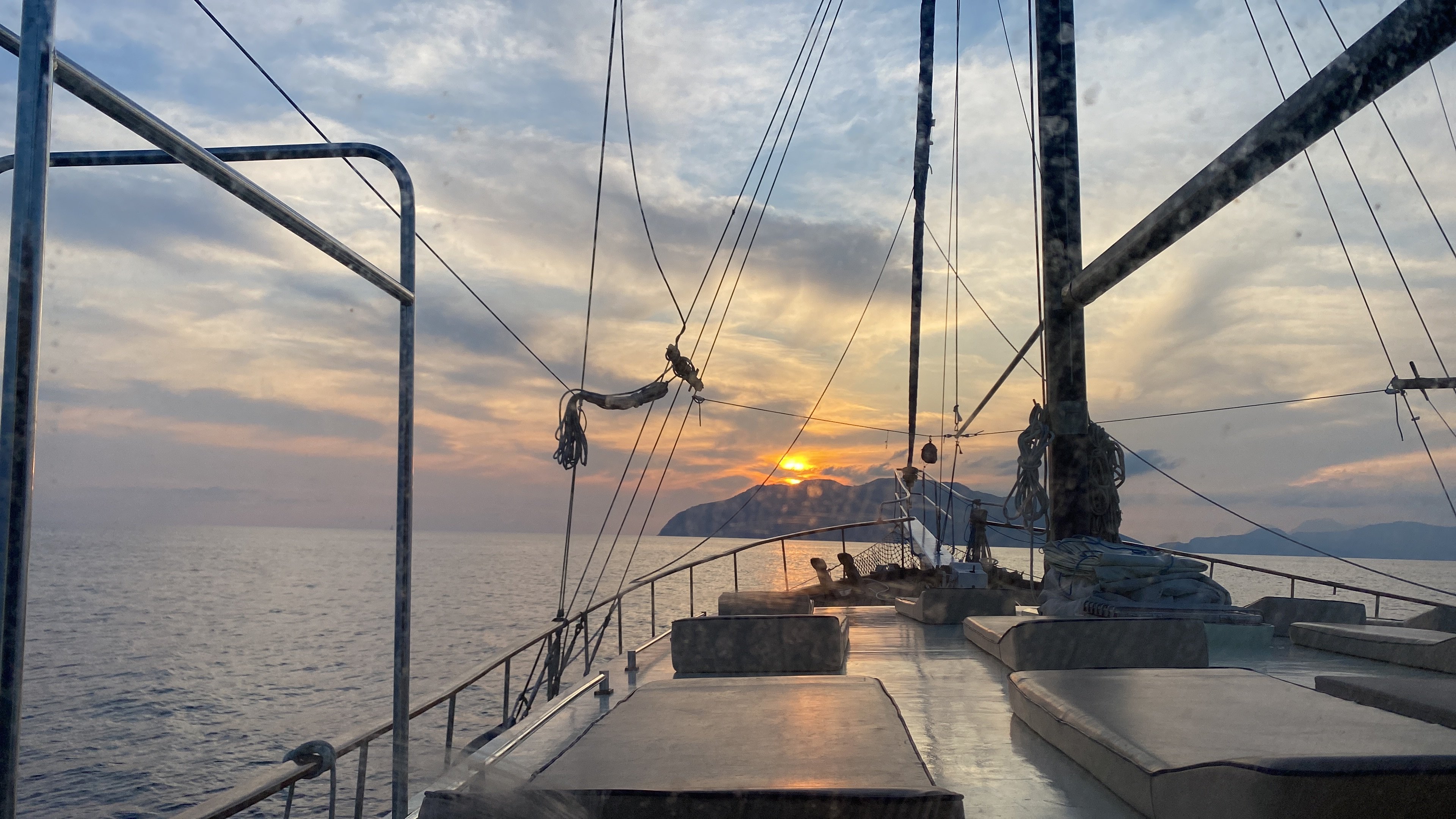 KAPTAN YILMAZ II (7 cabins + 1 bookable as extra) - Gulet in Città metropolitana di Messina