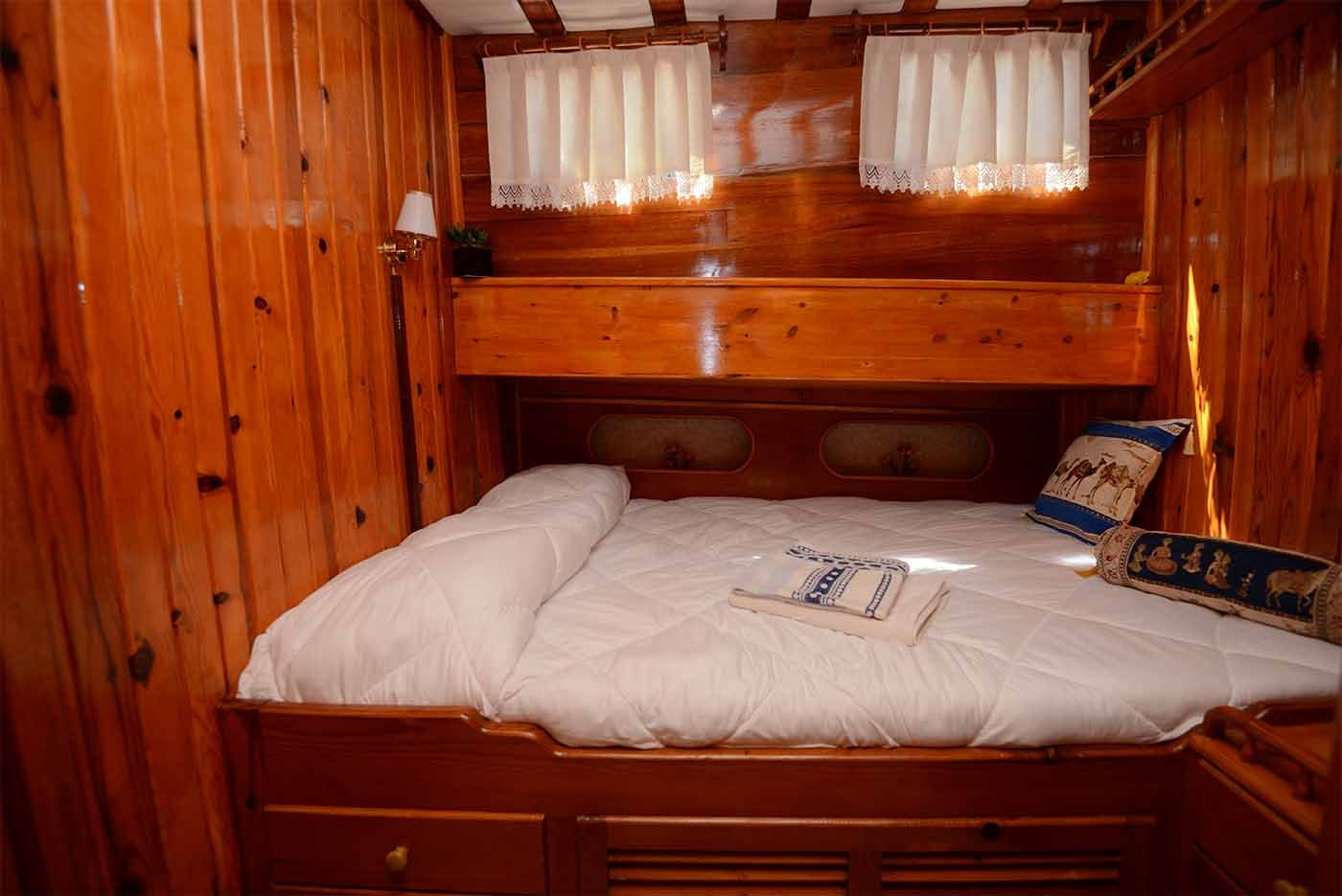 Sundial (Cabin 5) - Gulet içinde Città metropolitana di Messina