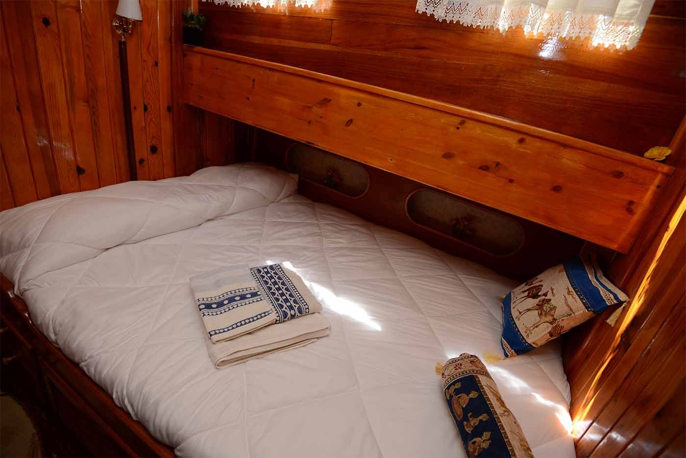 Sundial (Cabin 3) - Gulet içinde Città metropolitana di Messina