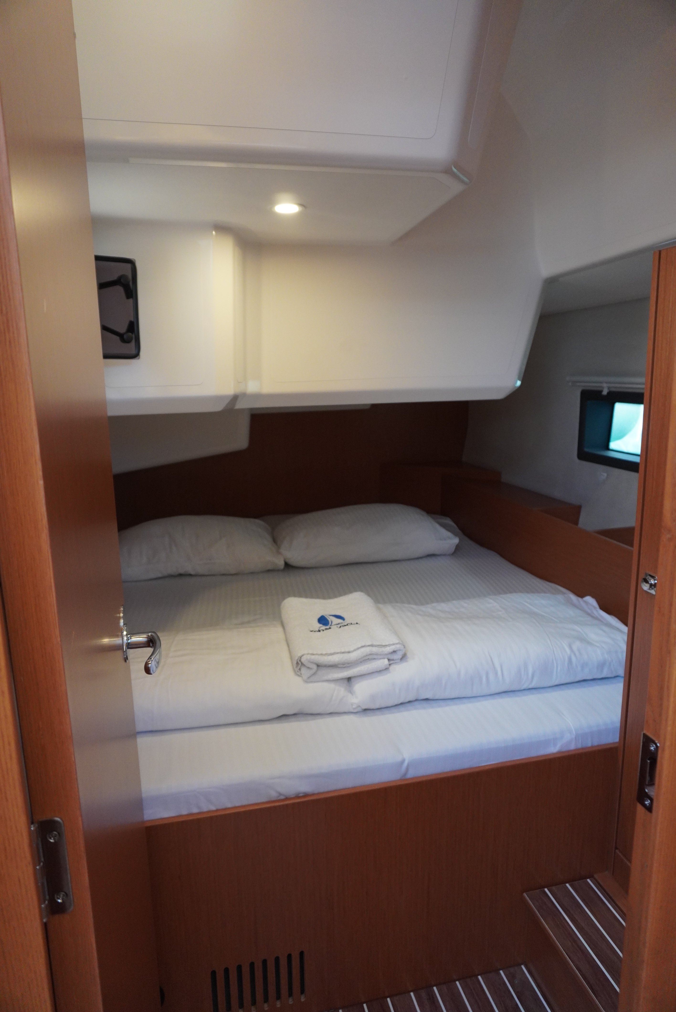 Alara-3 - Sailboat in Karagözler