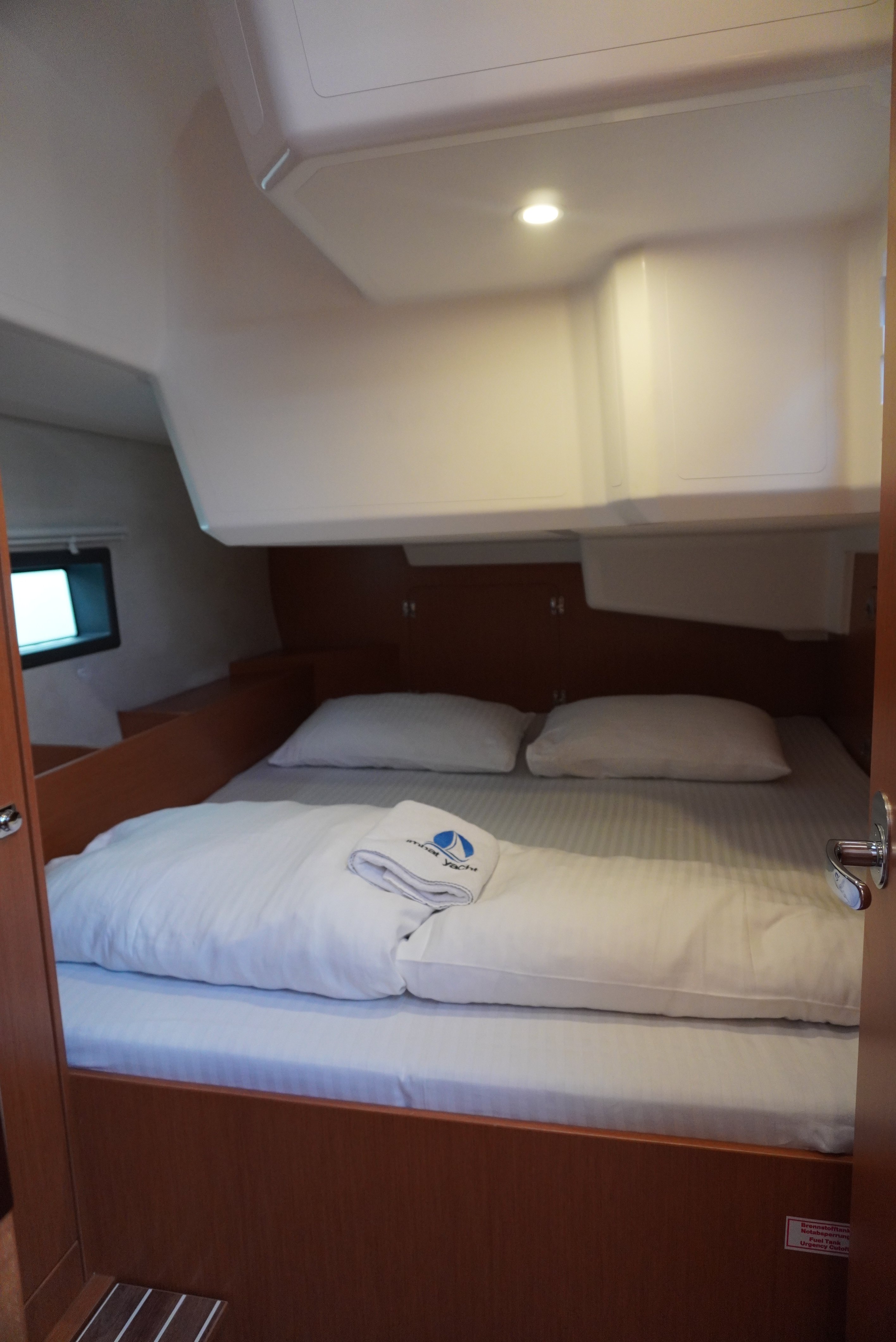 Alara-3 - Sailboat in Karagözler